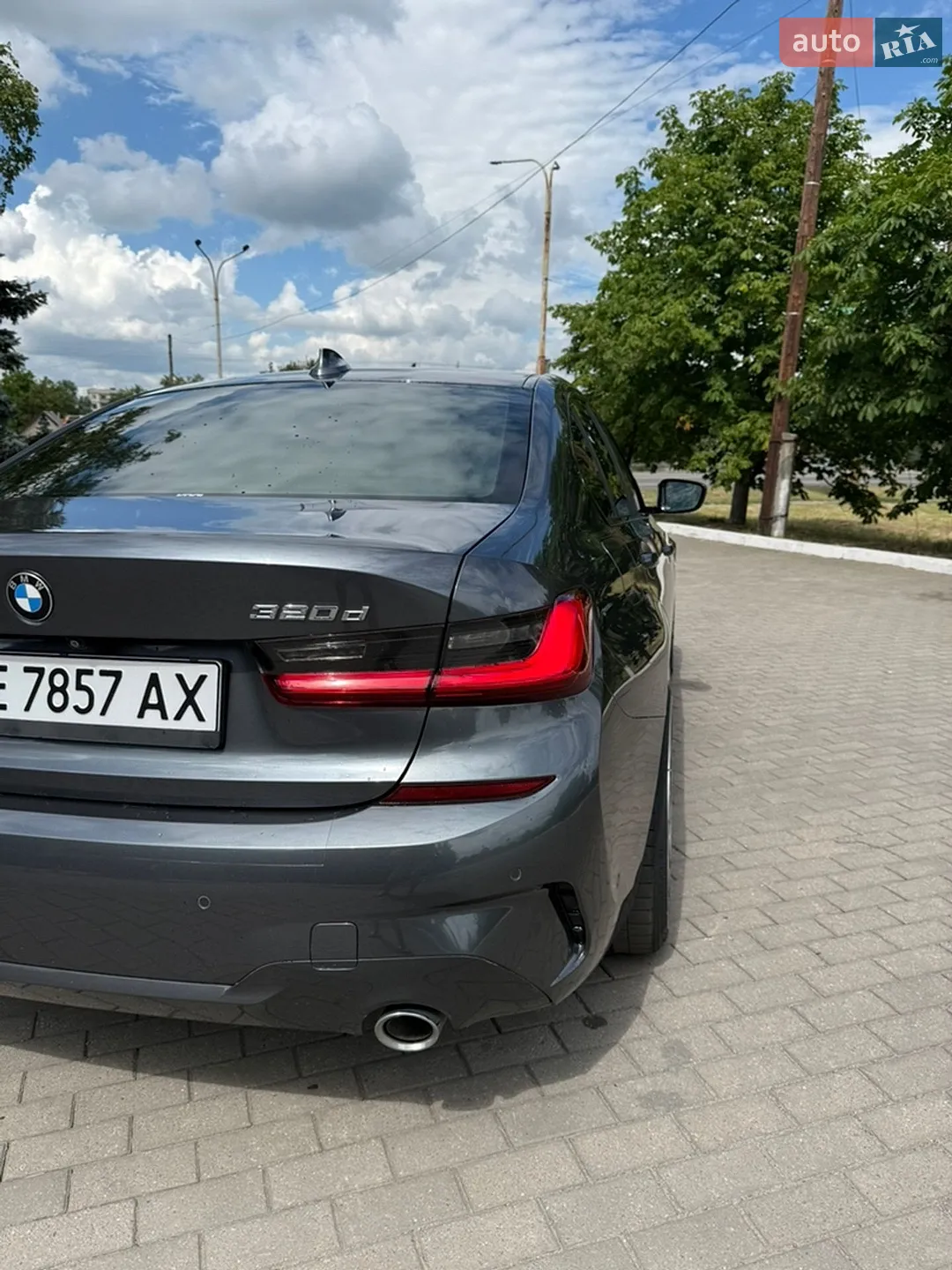 2020 BMW 3er - мініатюра 39