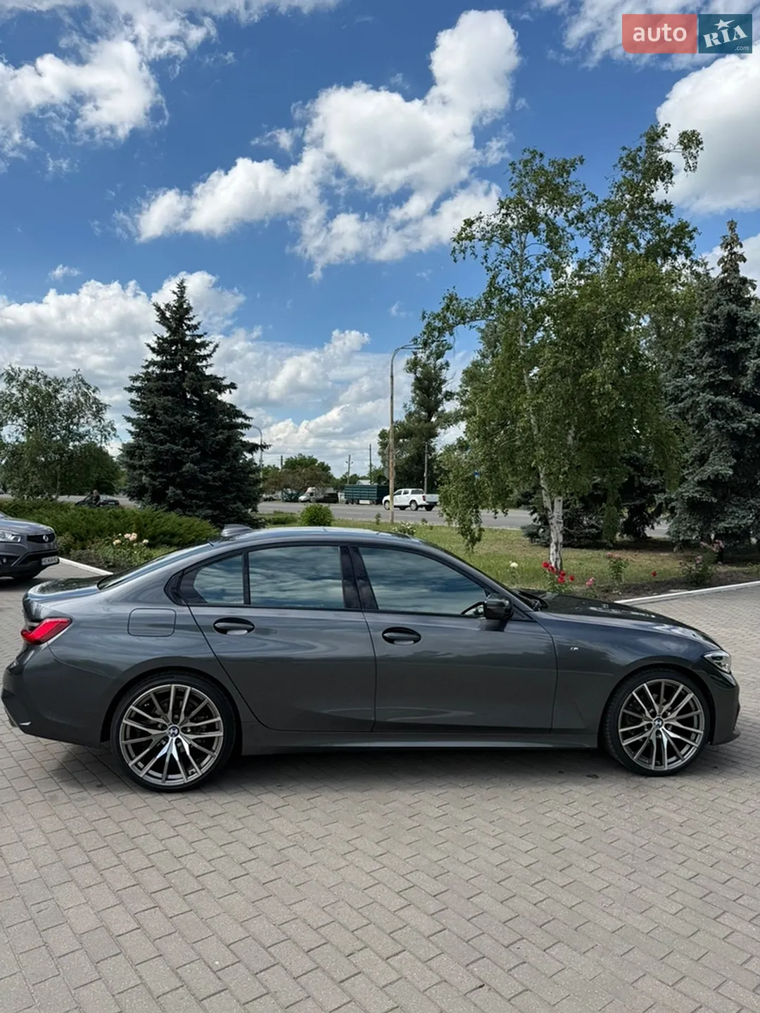 2020 BMW 3er - мініатюра 44
