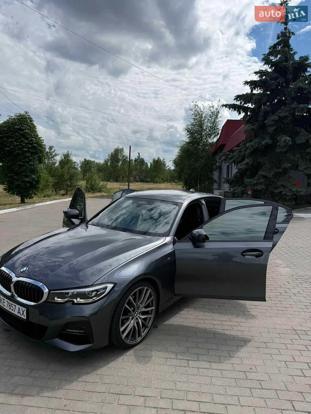 2020 BMW 3er - мініатюра 48