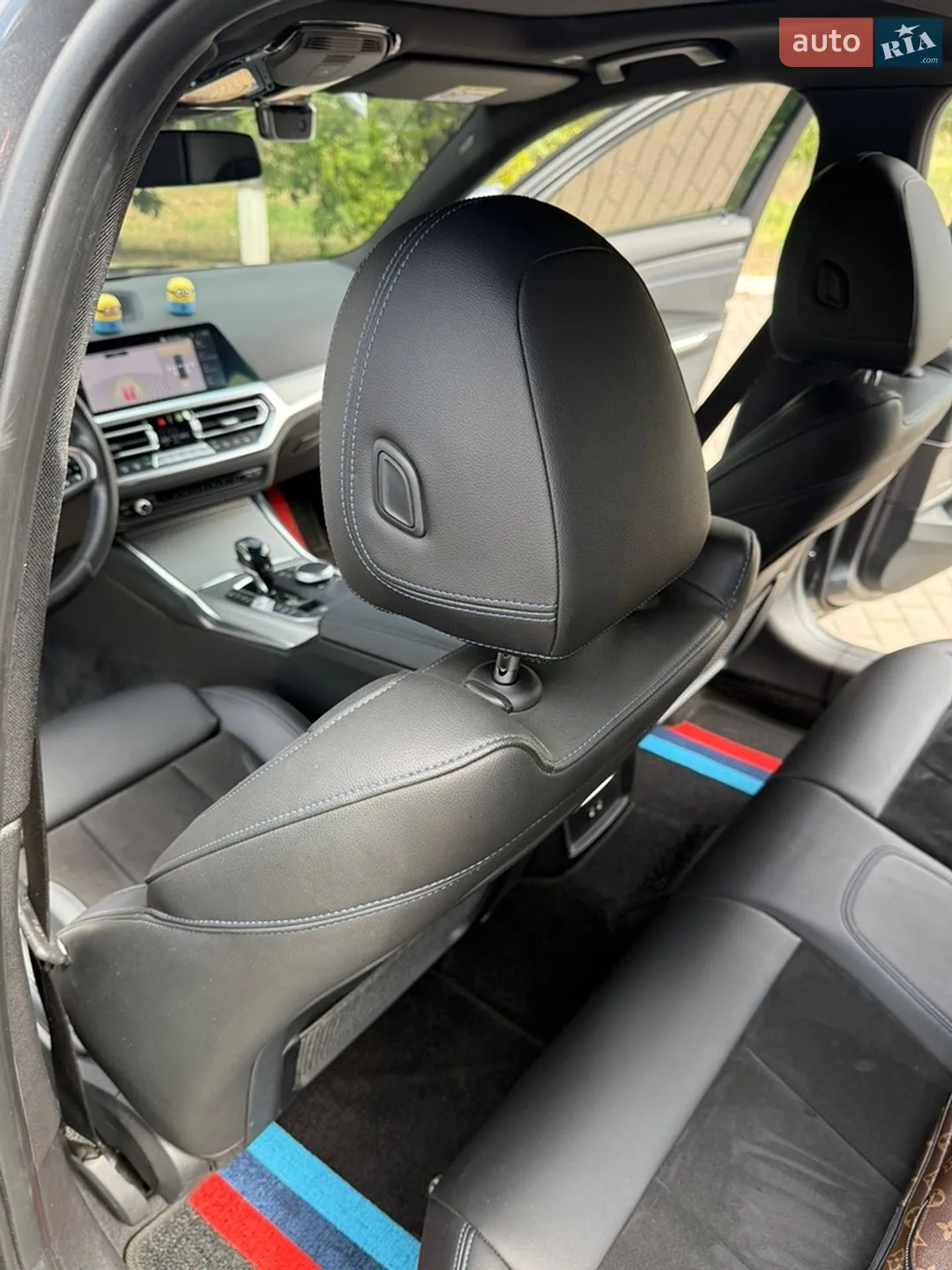 2020 BMW 3er - мініатюра 54