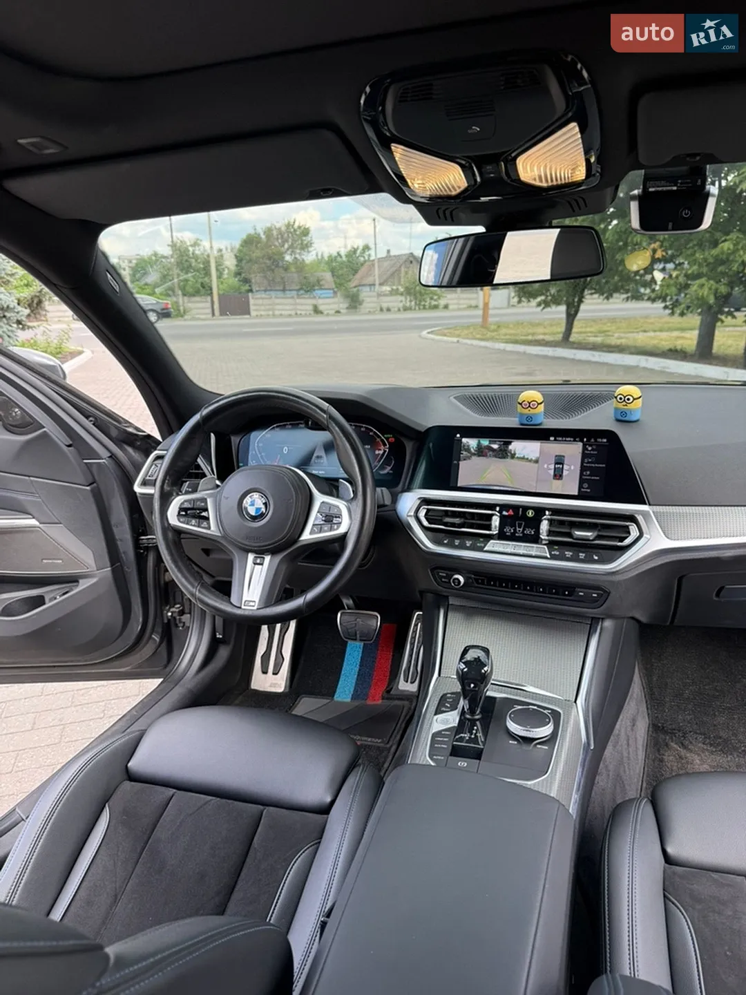 2020 BMW 3er - мініатюра 79