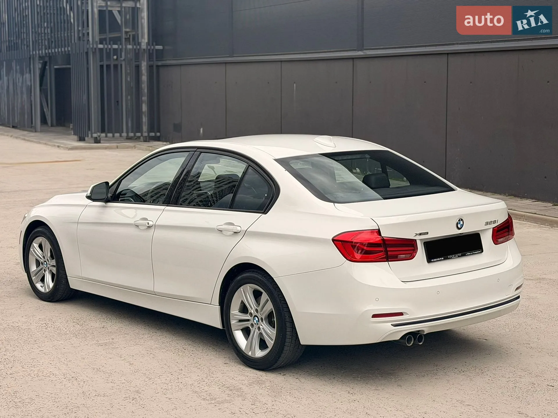 2016 BMW 3er - мініатюра 6
