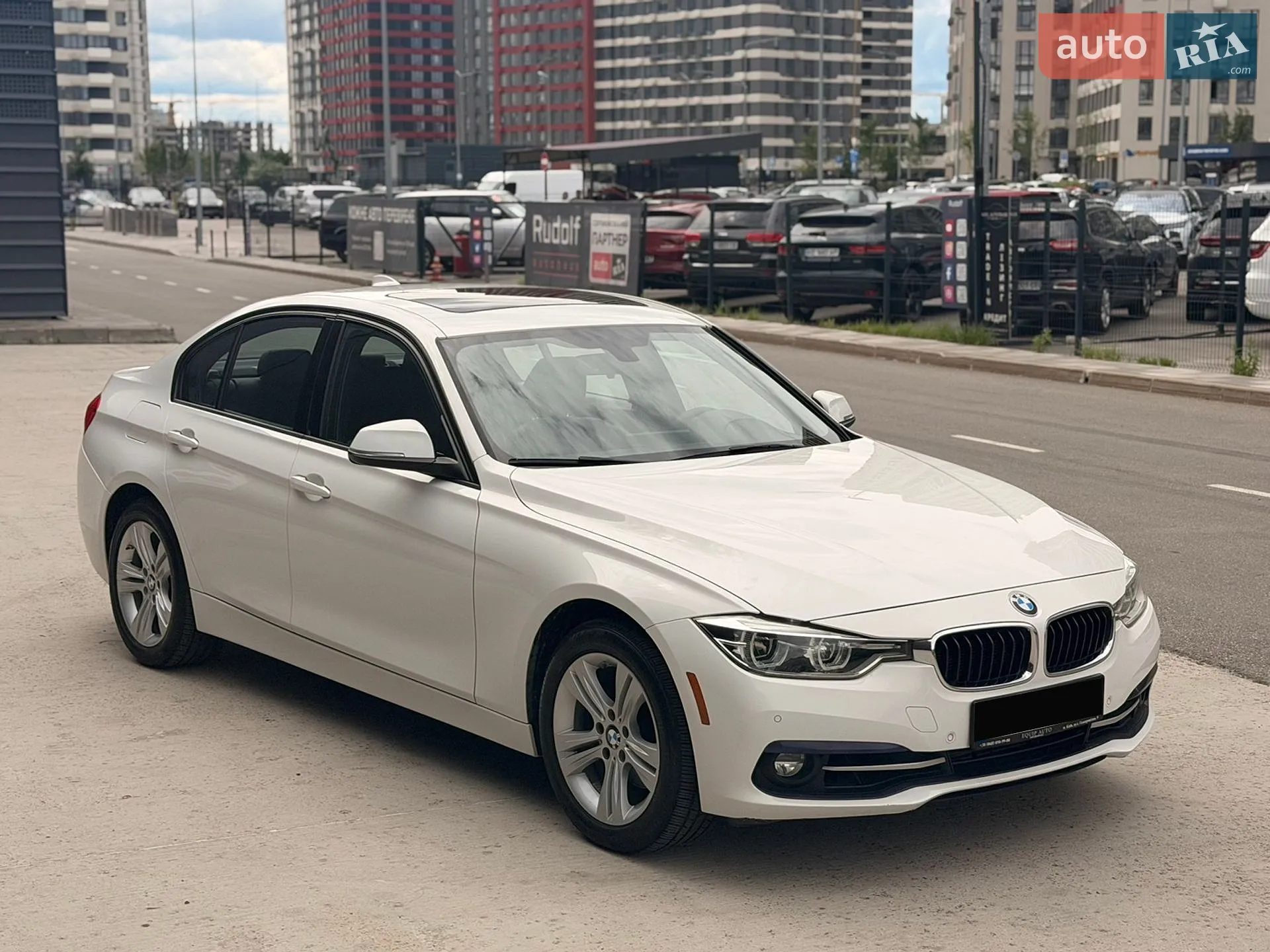 2016 BMW 3er - мініатюра 17
