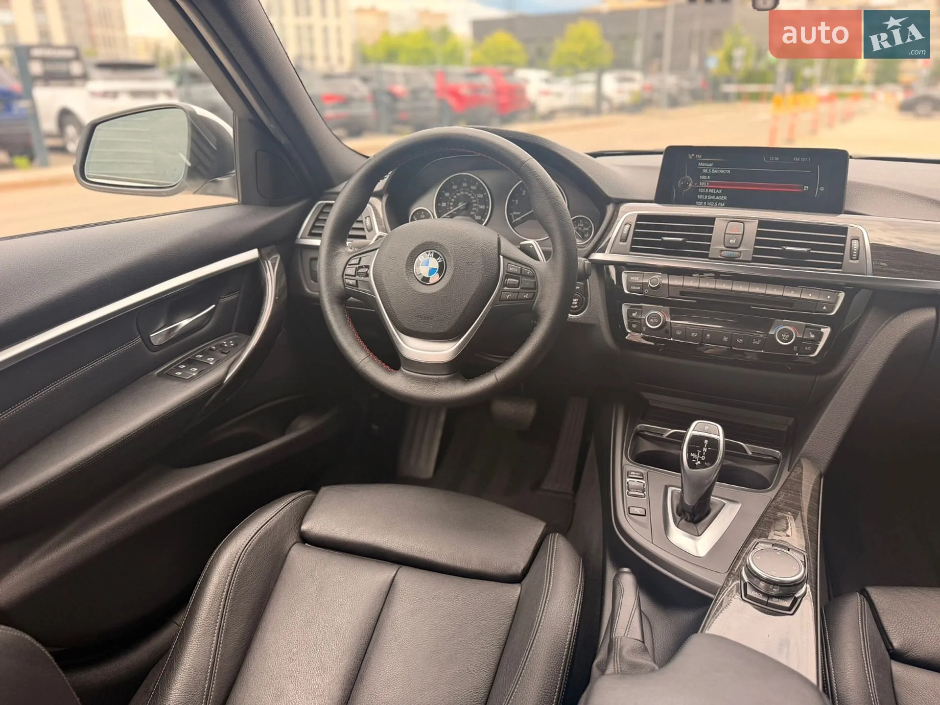 2016 BMW 3er - мініатюра 21