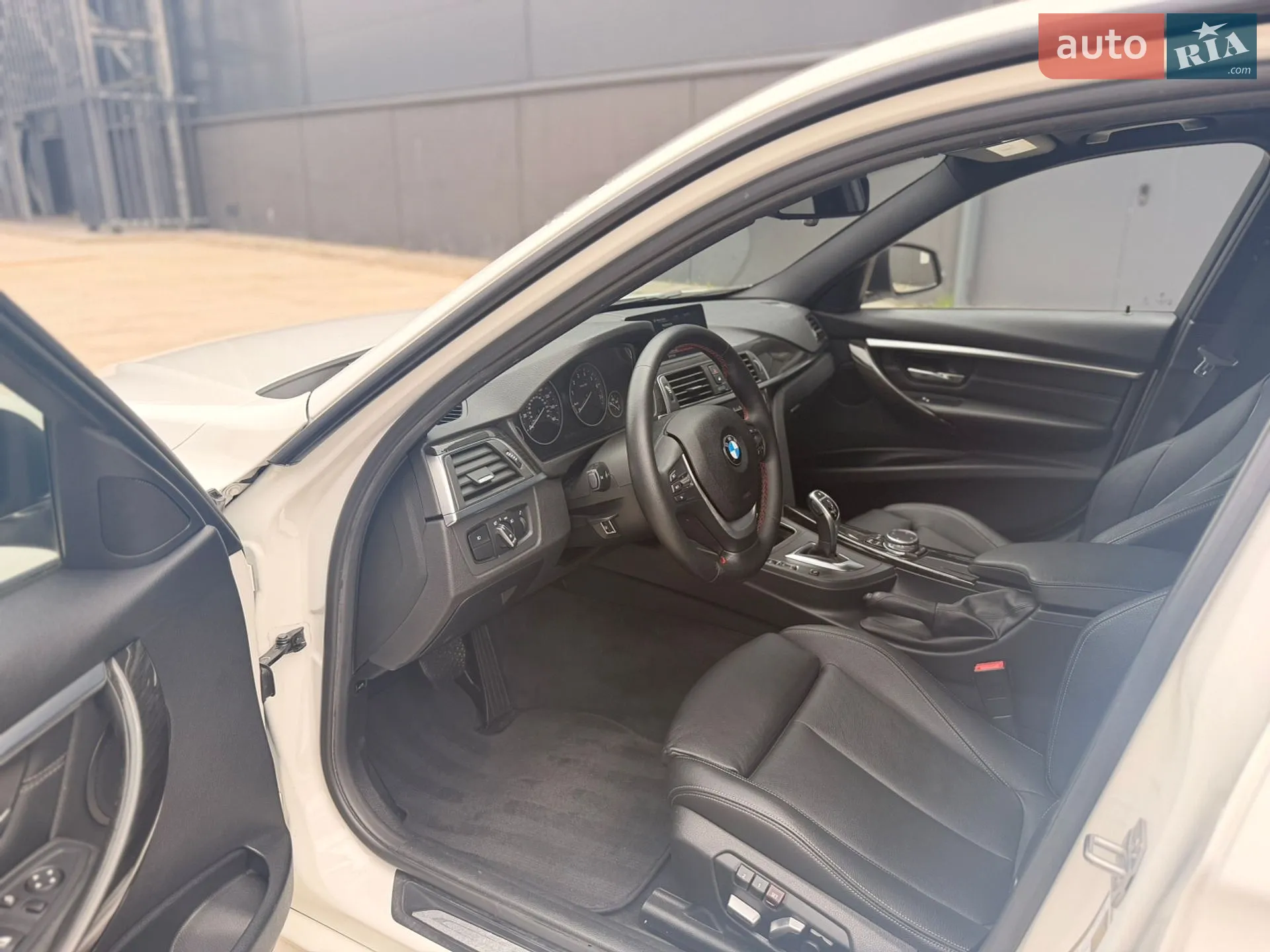 2016 BMW 3er - мініатюра 26
