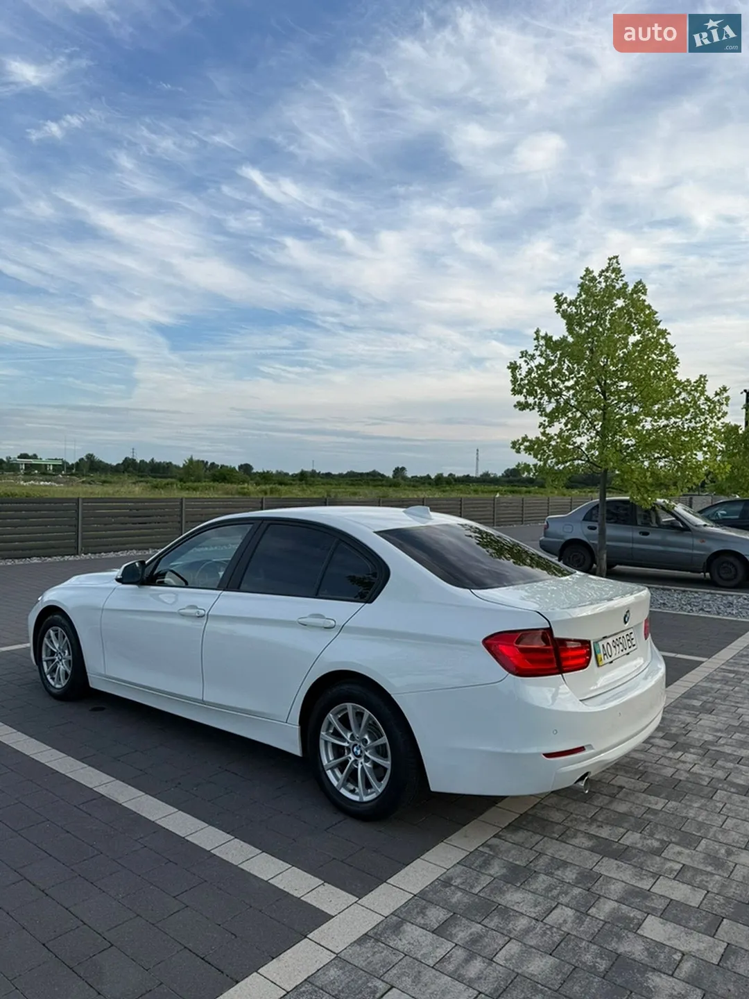 2013 BMW 3er - мініатюра 6