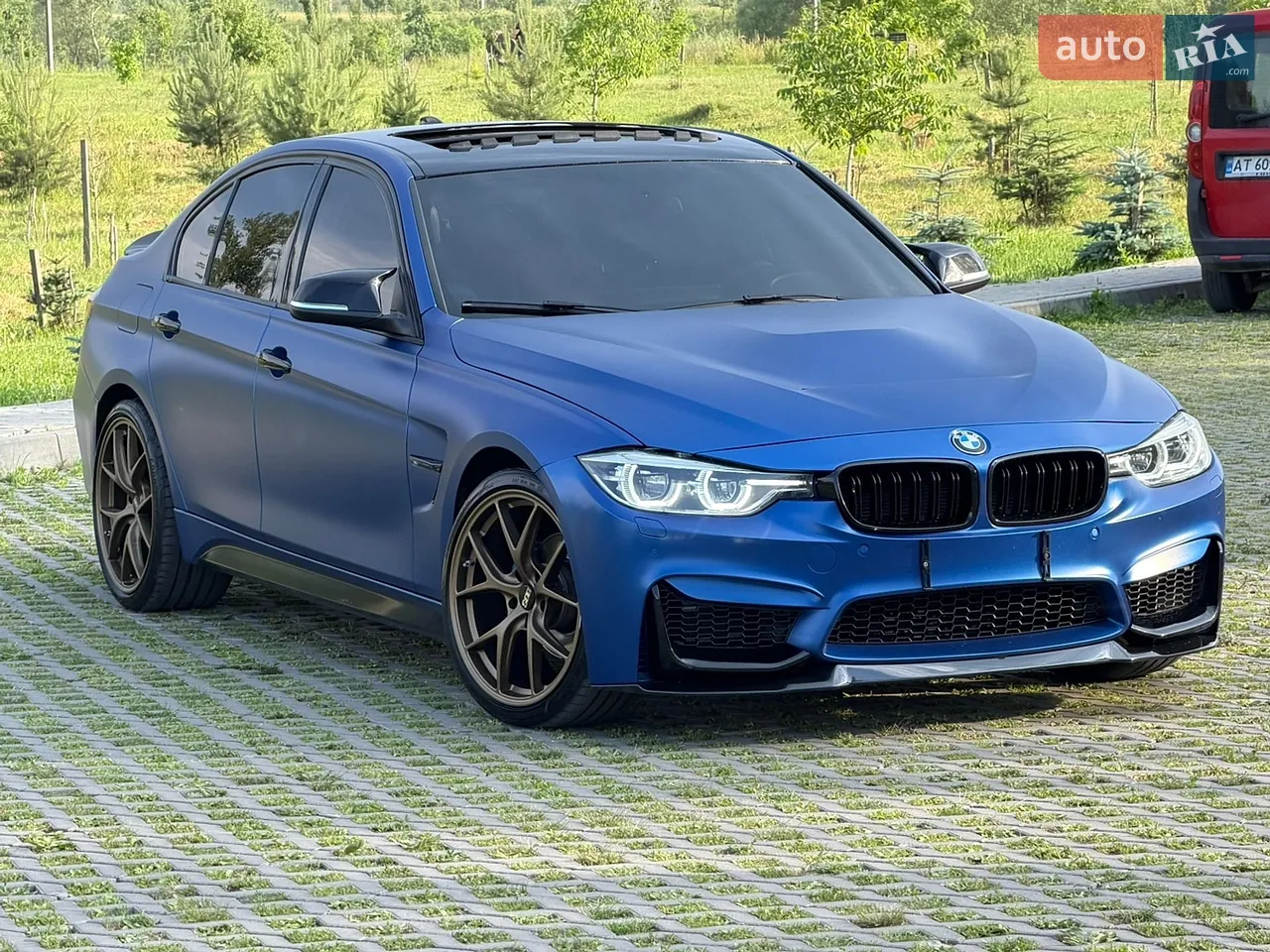 2016 BMW 3er - мініатюра 16