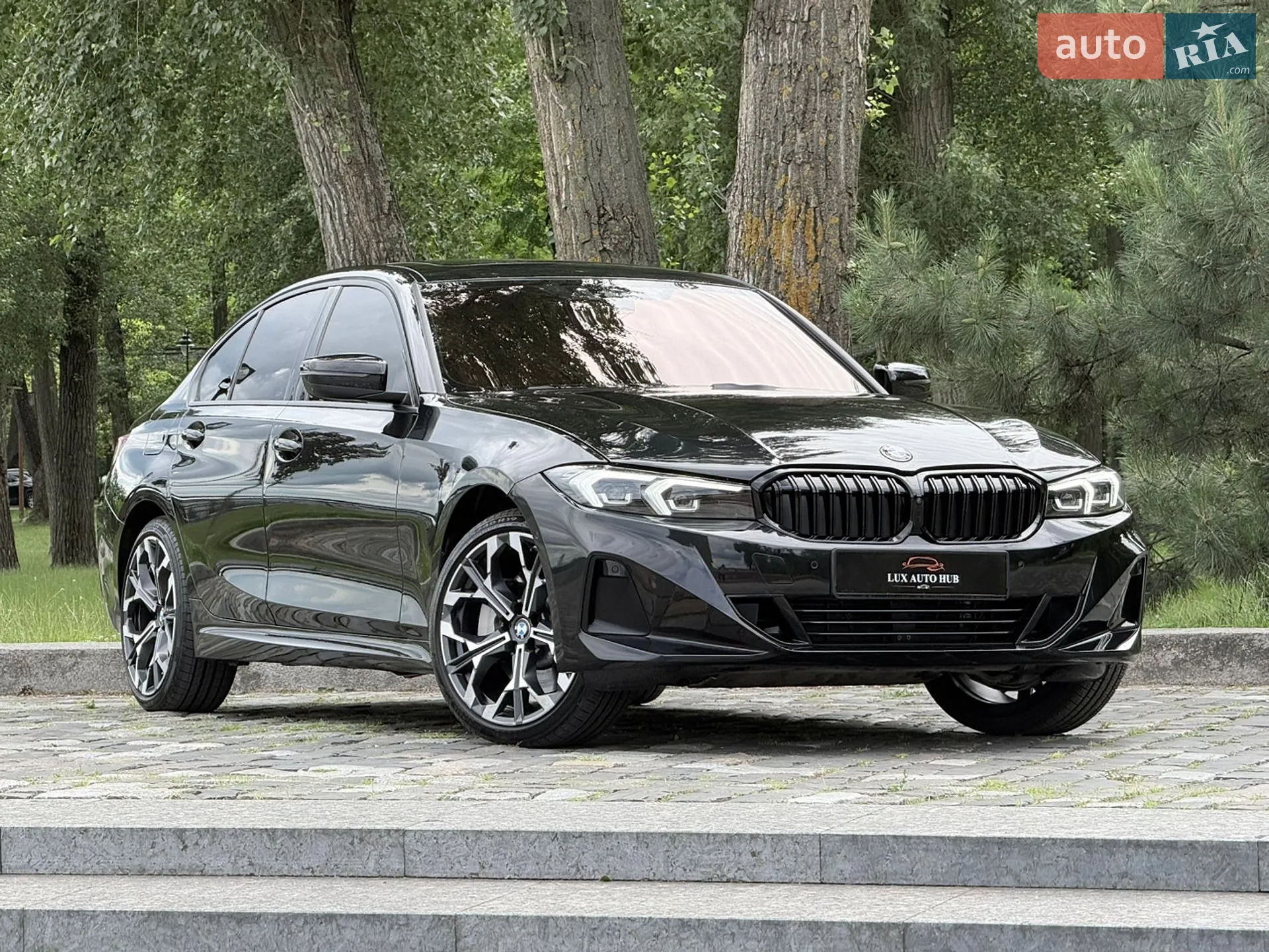 2024 BMW 3er - мініатюра 4