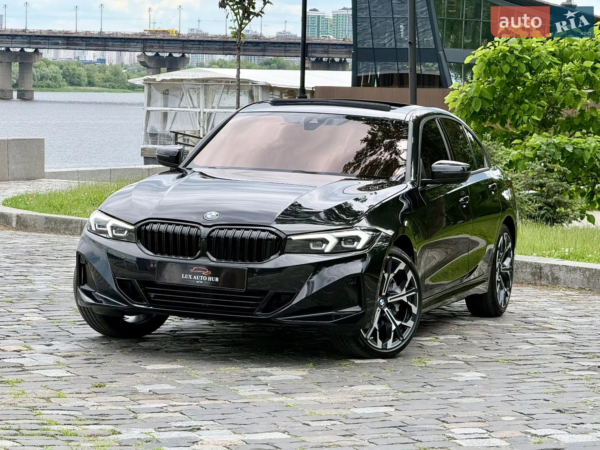 2024 BMW 3er - мініатюра 15