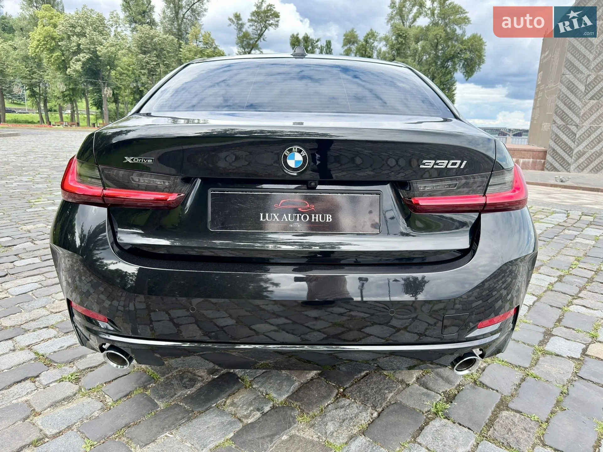 2024 BMW 3er - мініатюра 21