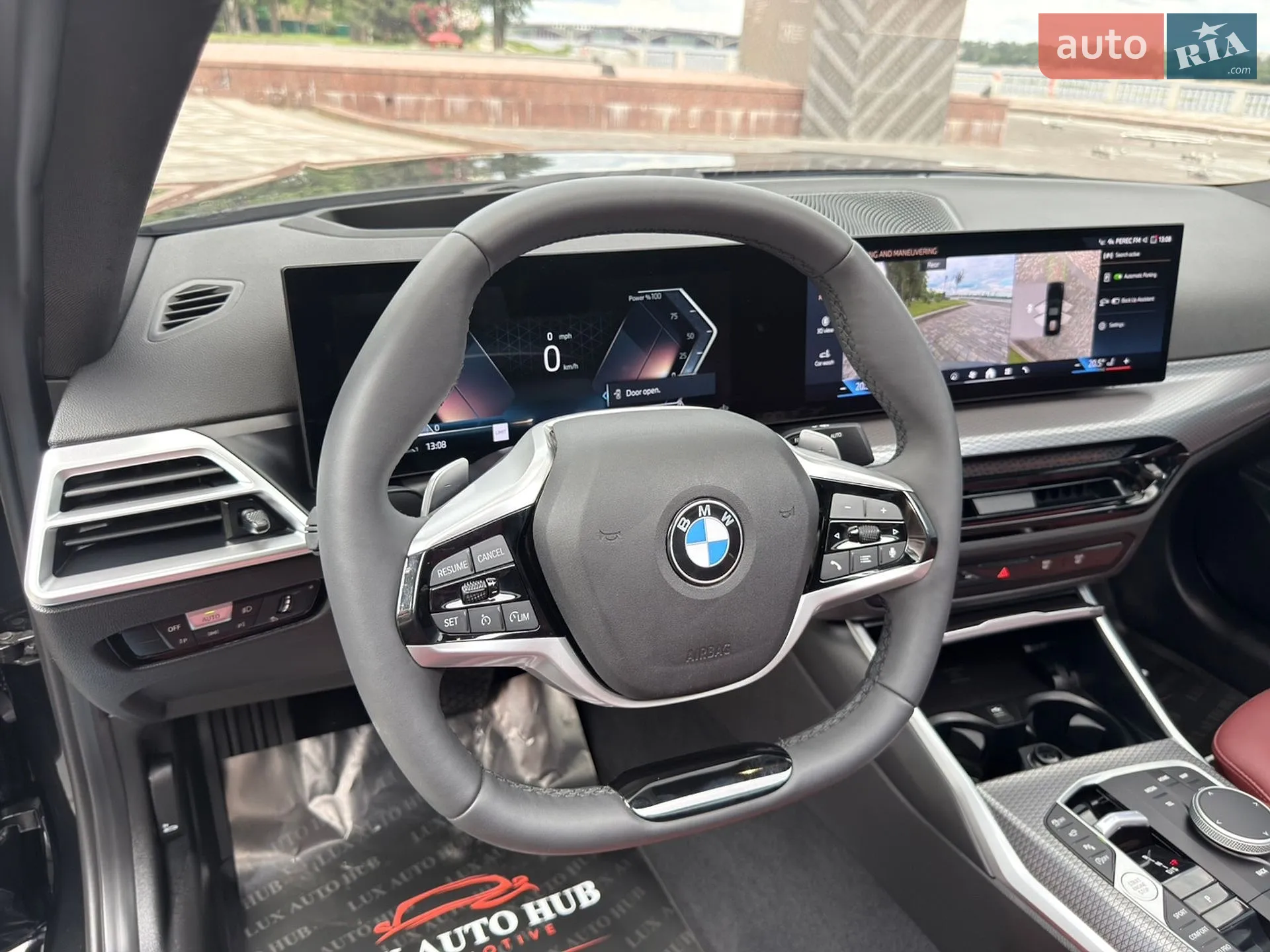 2024 BMW 3er - мініатюра 29