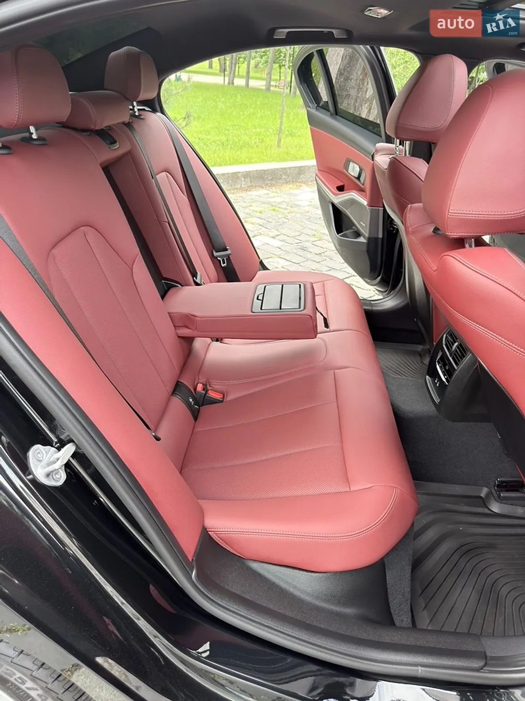 2024 BMW 3er - мініатюра 46