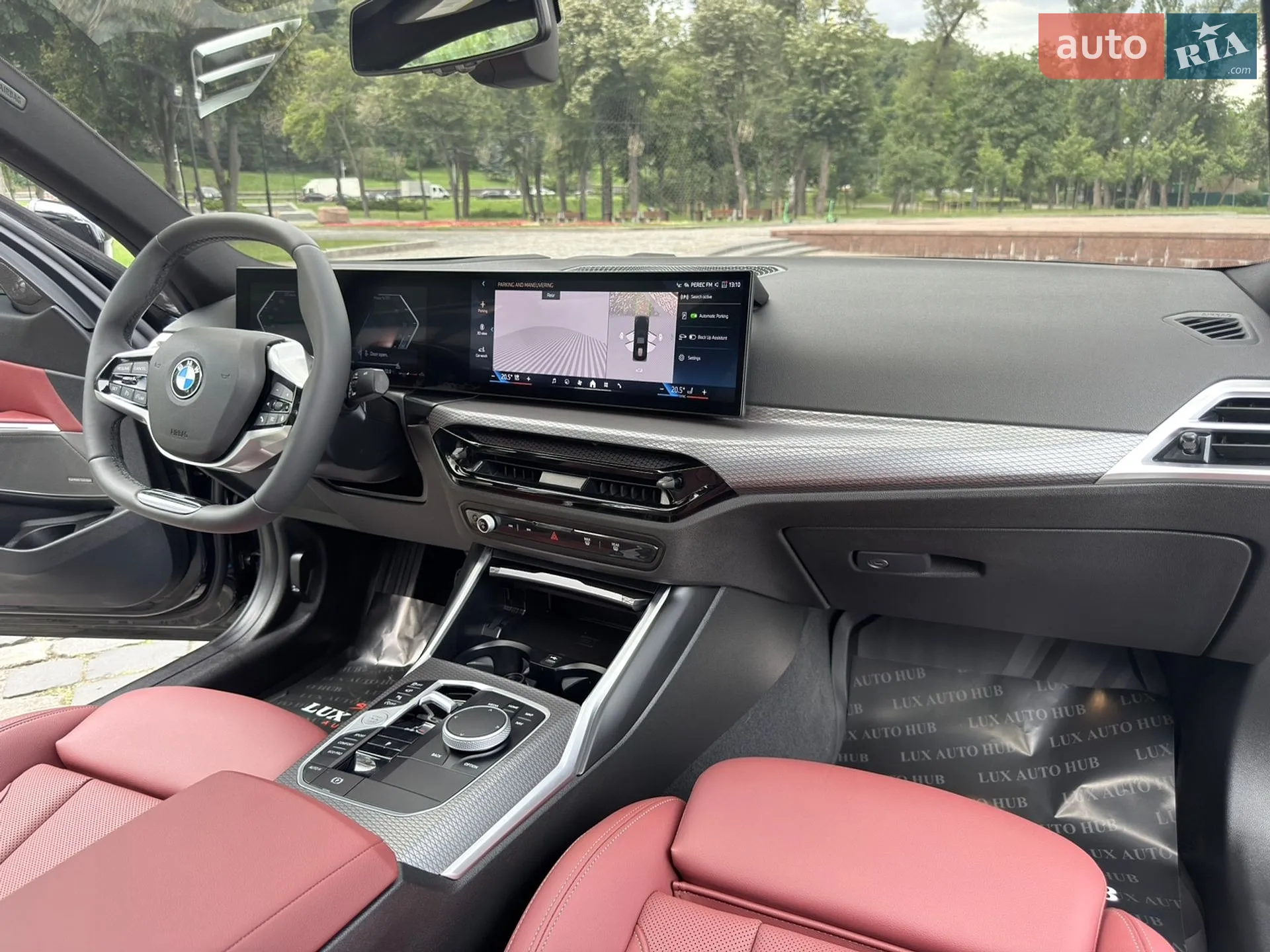 2024 BMW 3er - мініатюра 52
