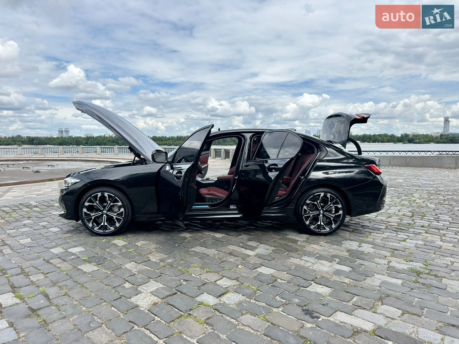 2024 BMW 3er - мініатюра 63