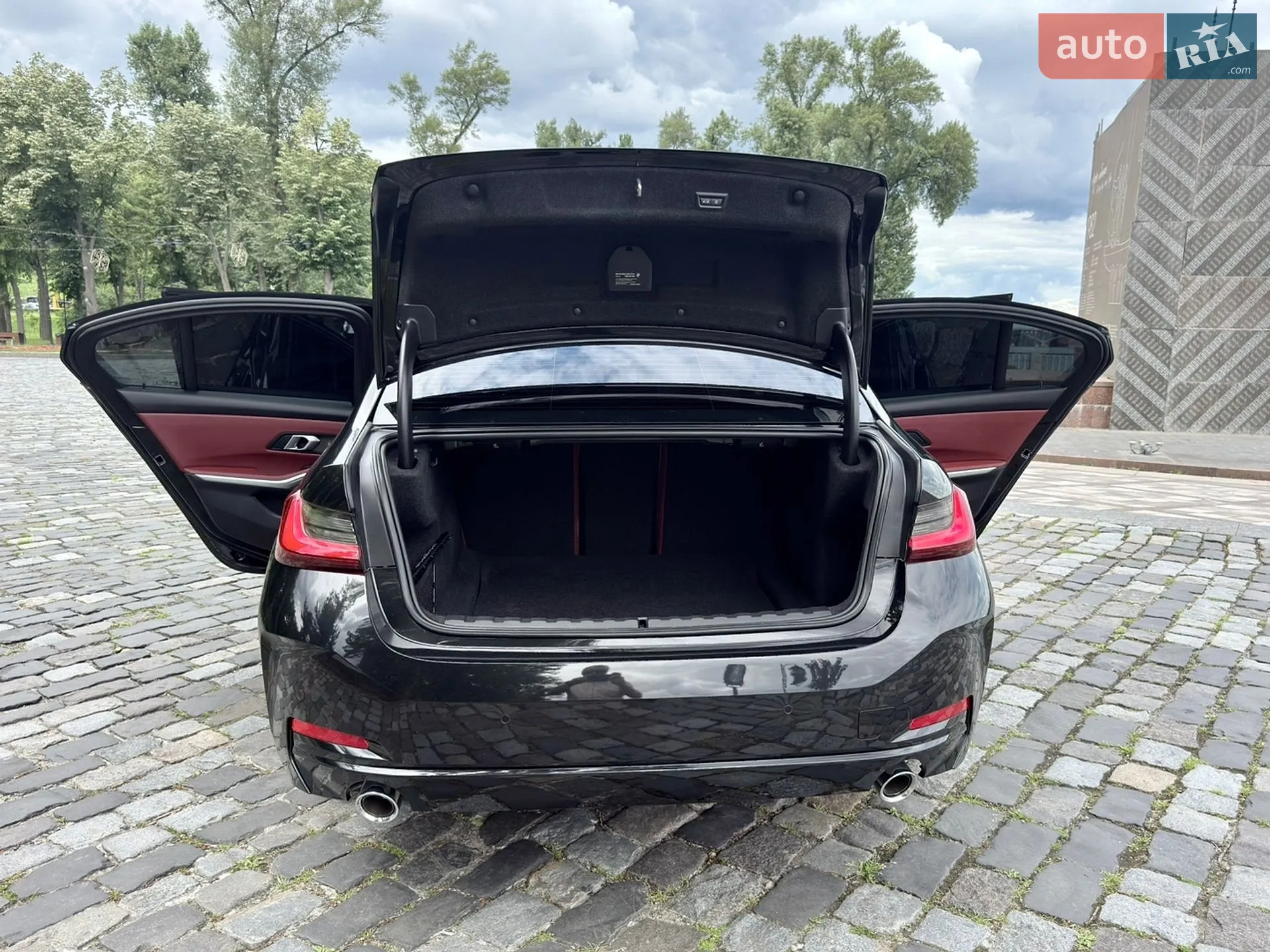 2024 BMW 3er - мініатюра 65