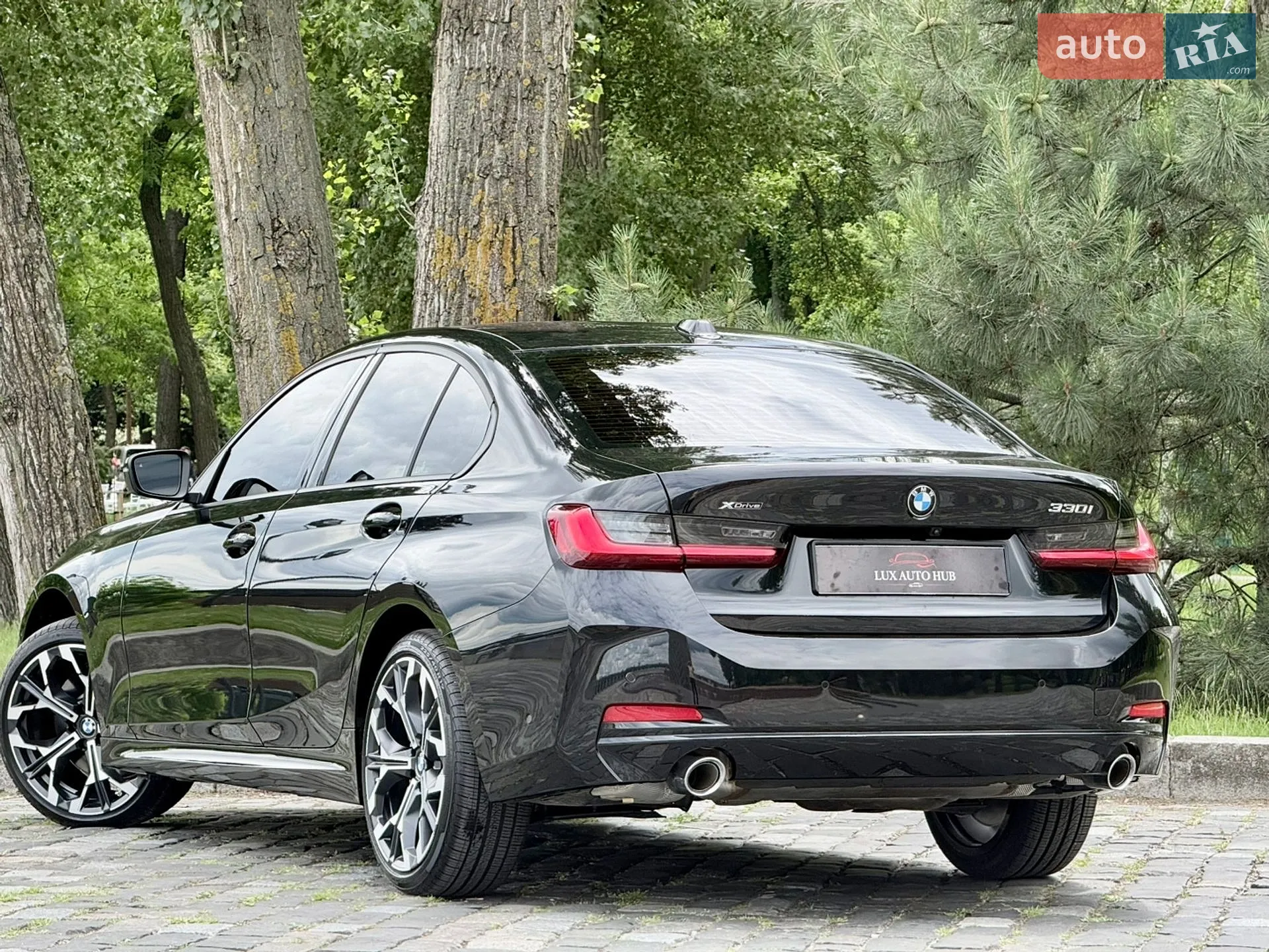 2024 BMW 3er - мініатюра 85