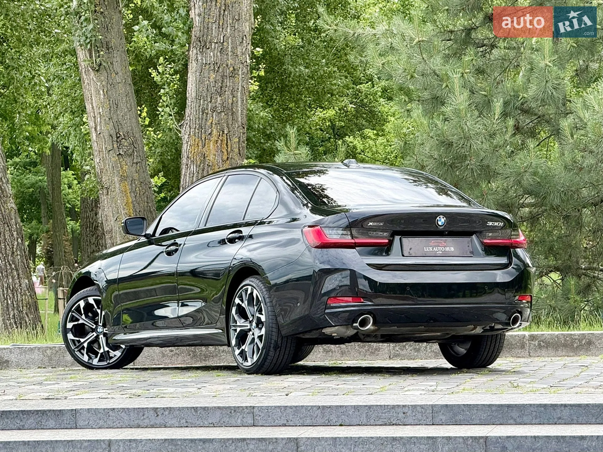 2024 BMW 3er - мініатюра 90