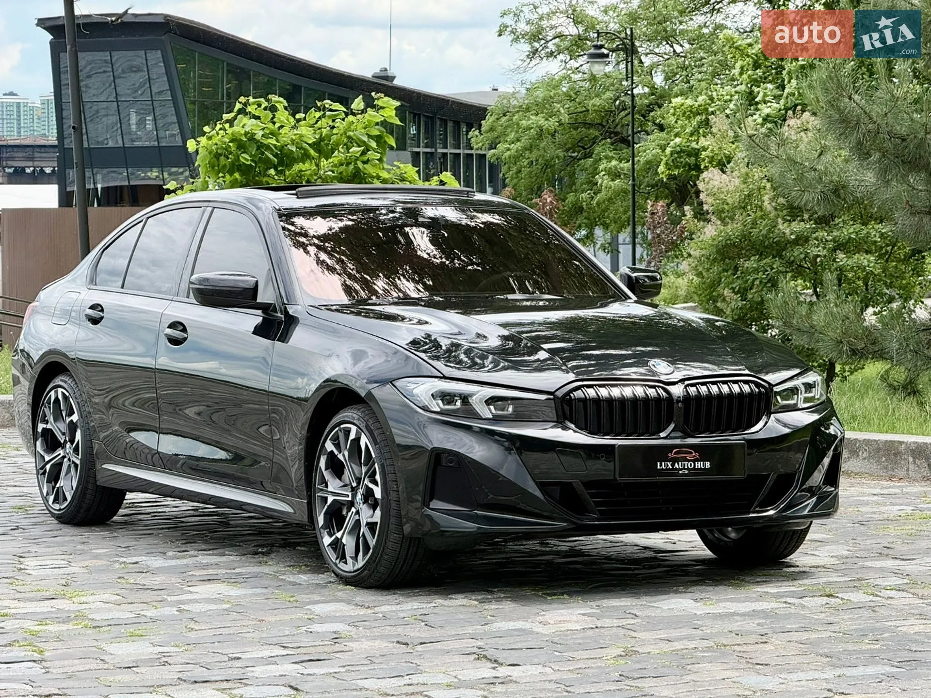 2024 BMW 3er - мініатюра 102