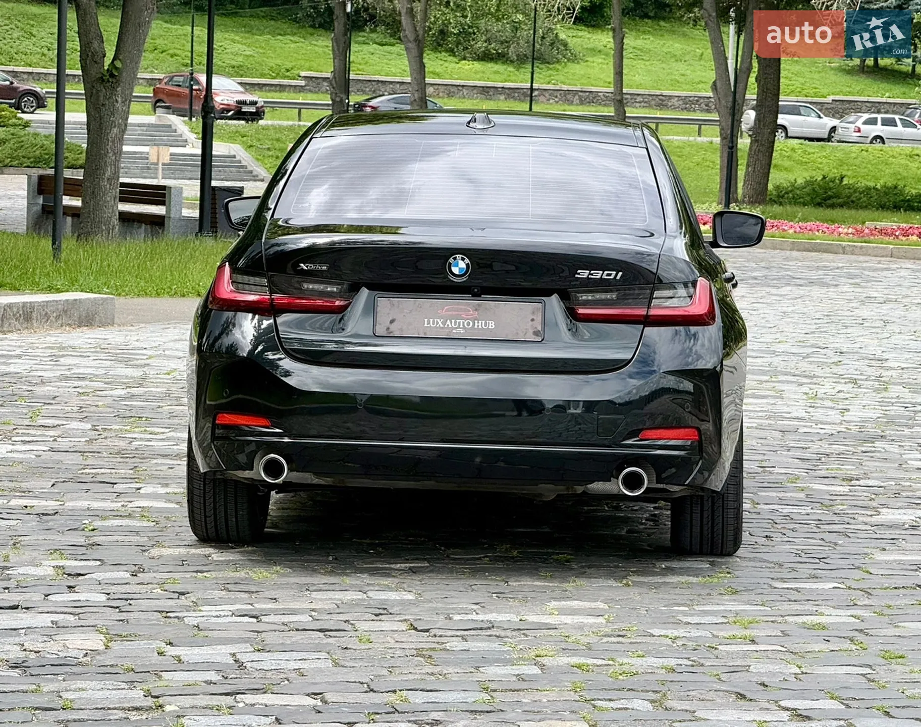 2024 BMW 3er - мініатюра 108