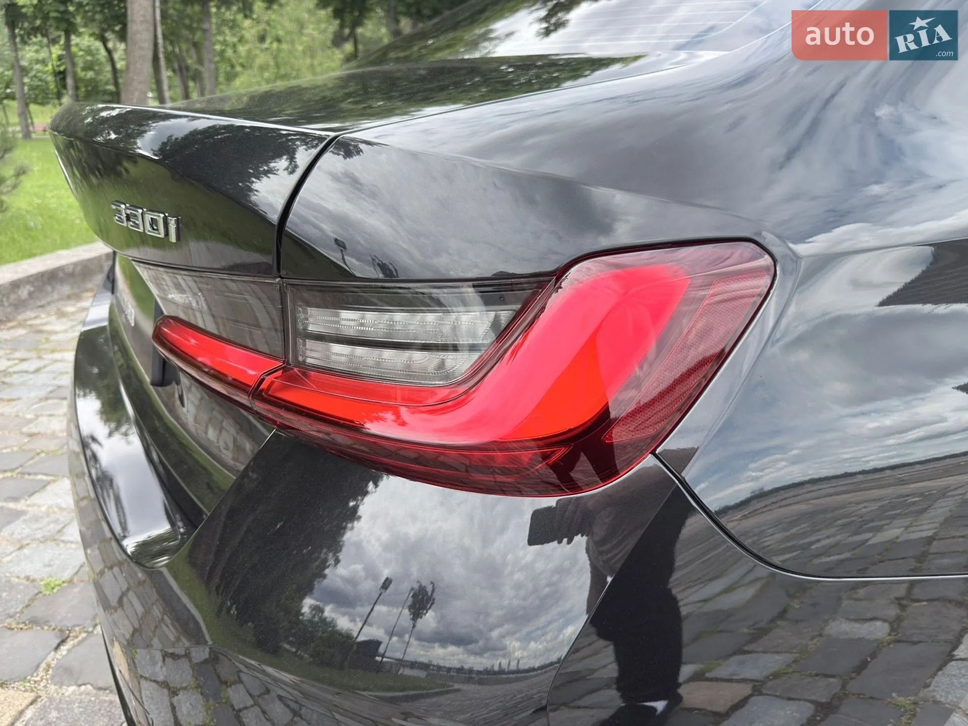 2024 BMW 3er - мініатюра 113