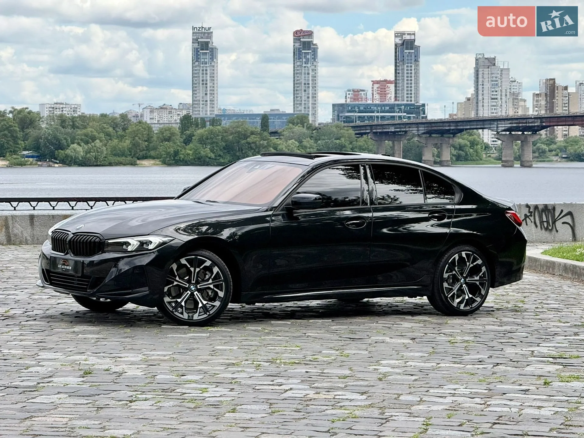 2024 BMW 3er - мініатюра 141