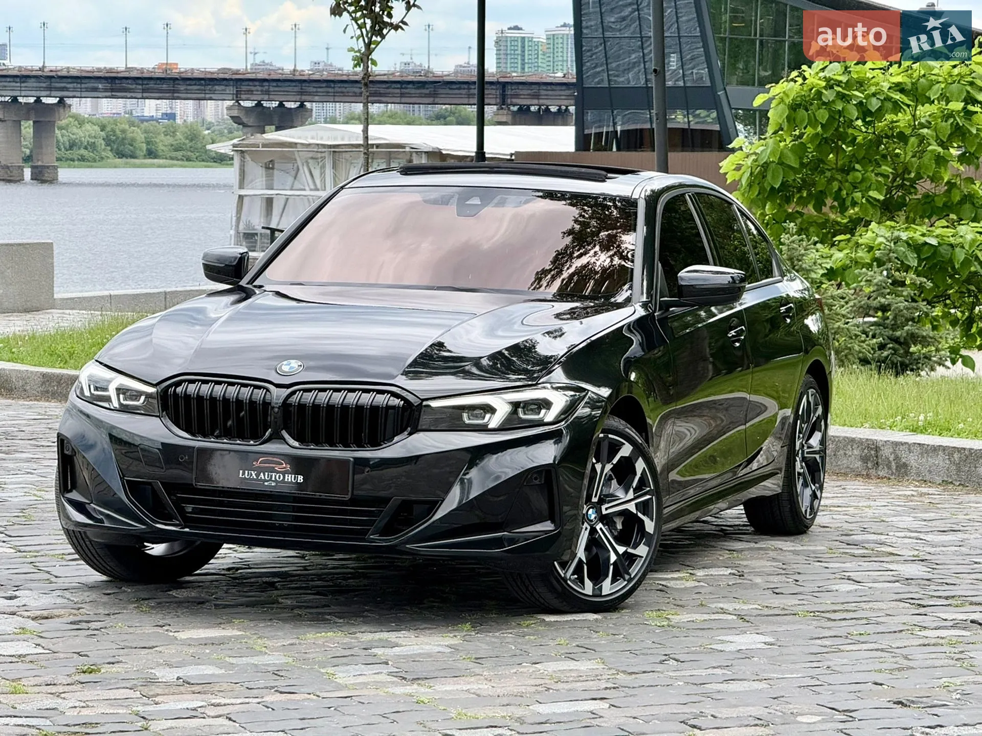 2024 BMW 3er - мініатюра 142