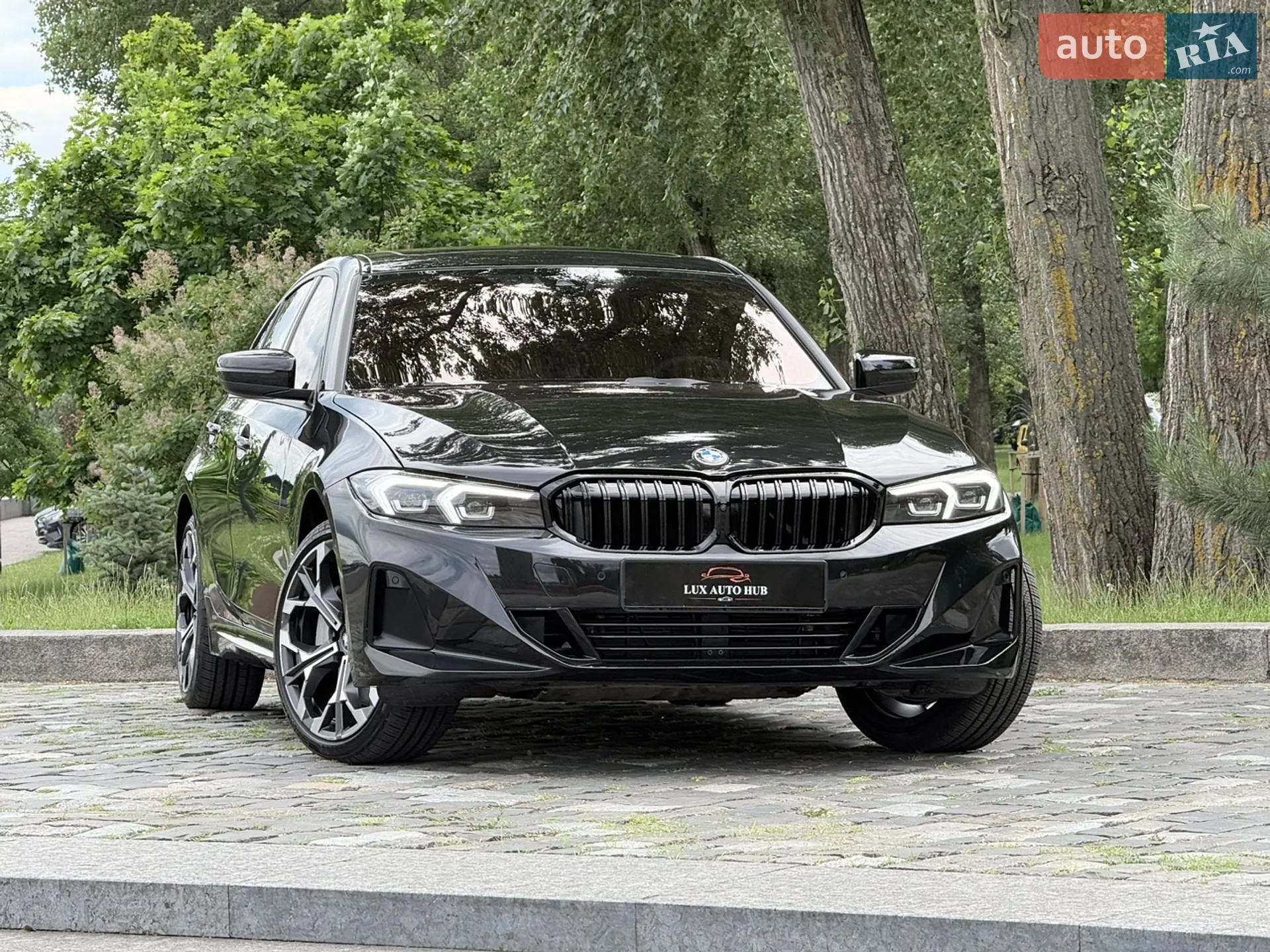2024 BMW 3er - мініатюра 150