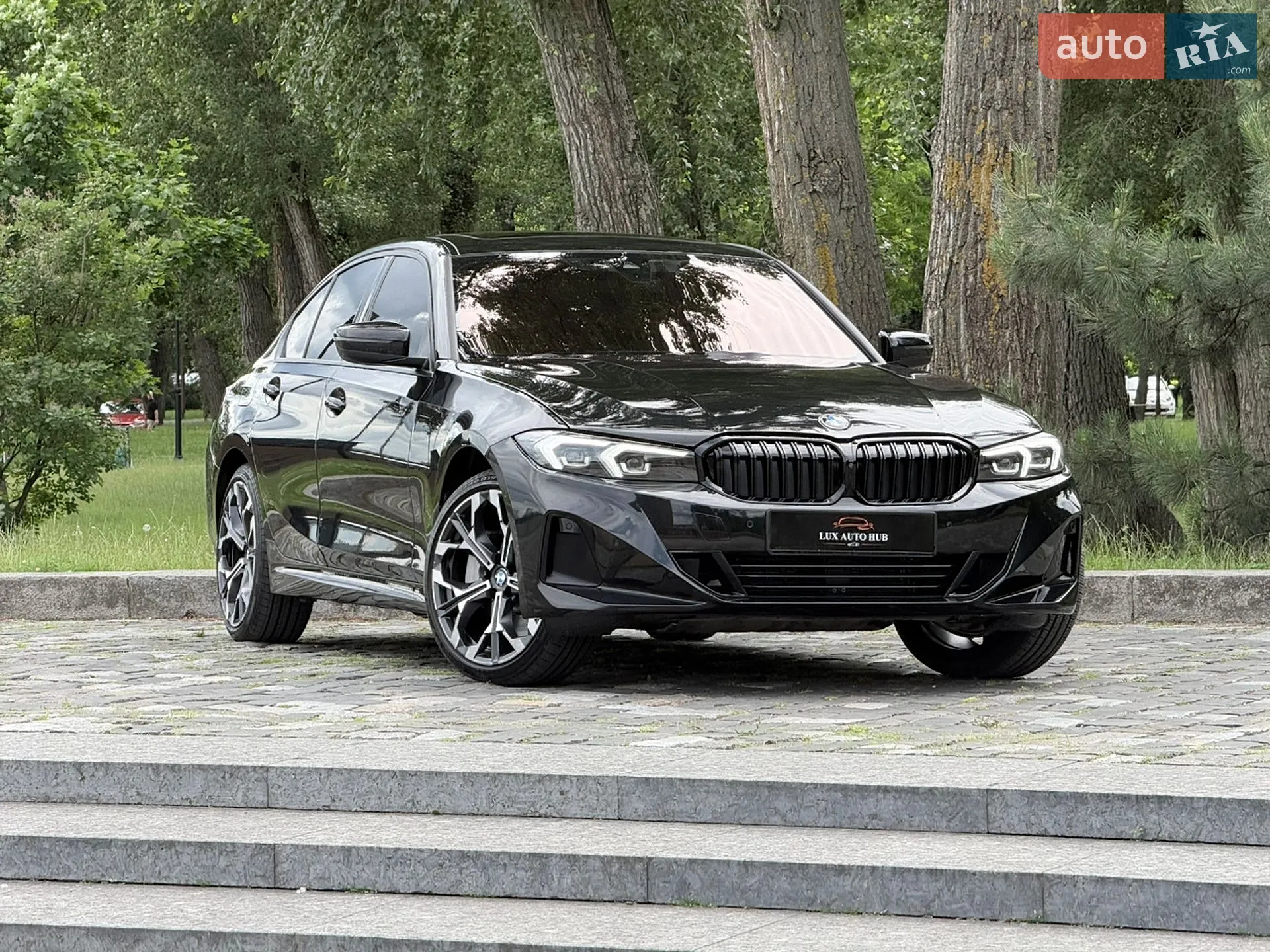 2024 BMW 3er - мініатюра 155