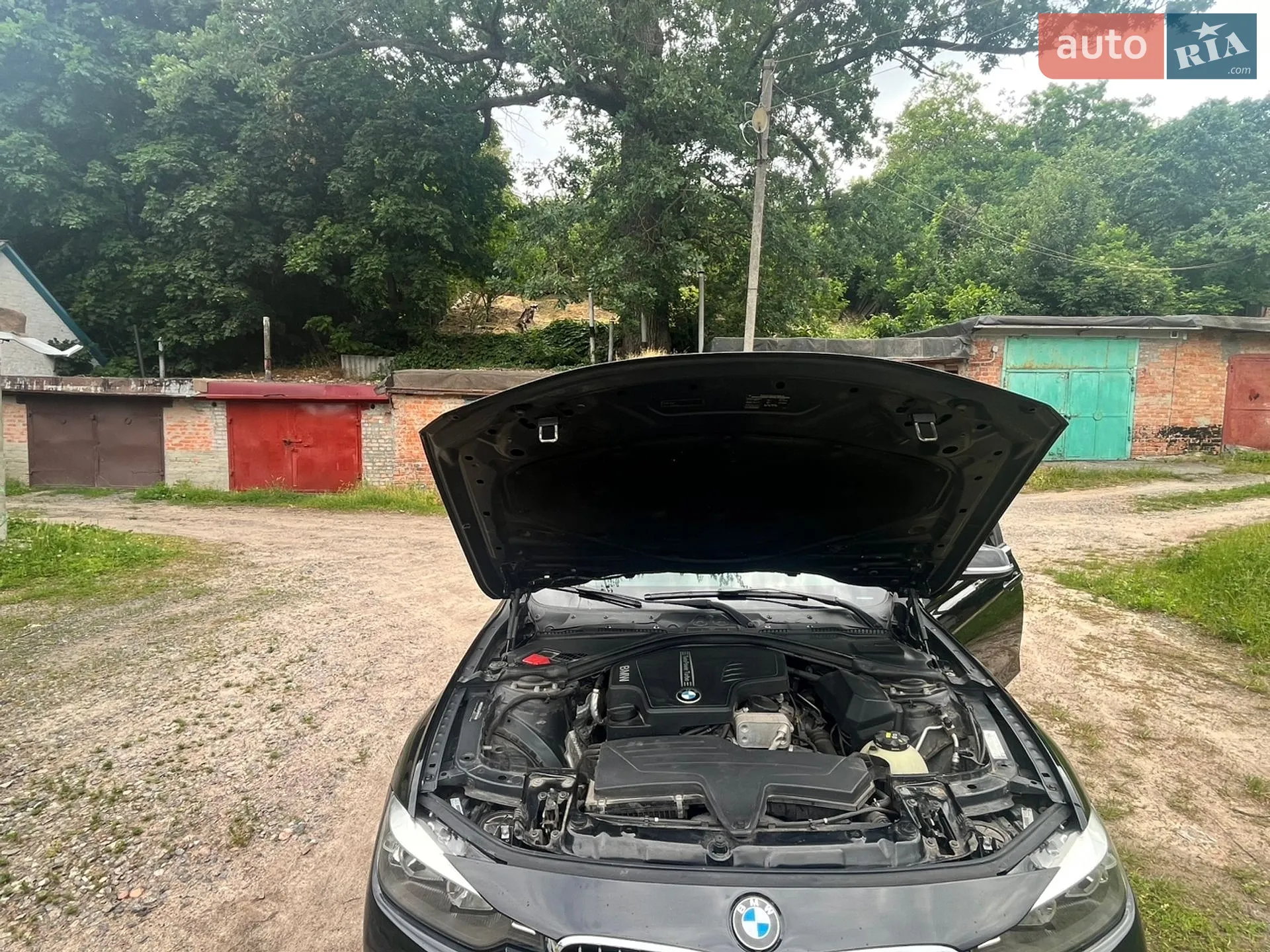 2015 BMW 3er - мініатюра 30