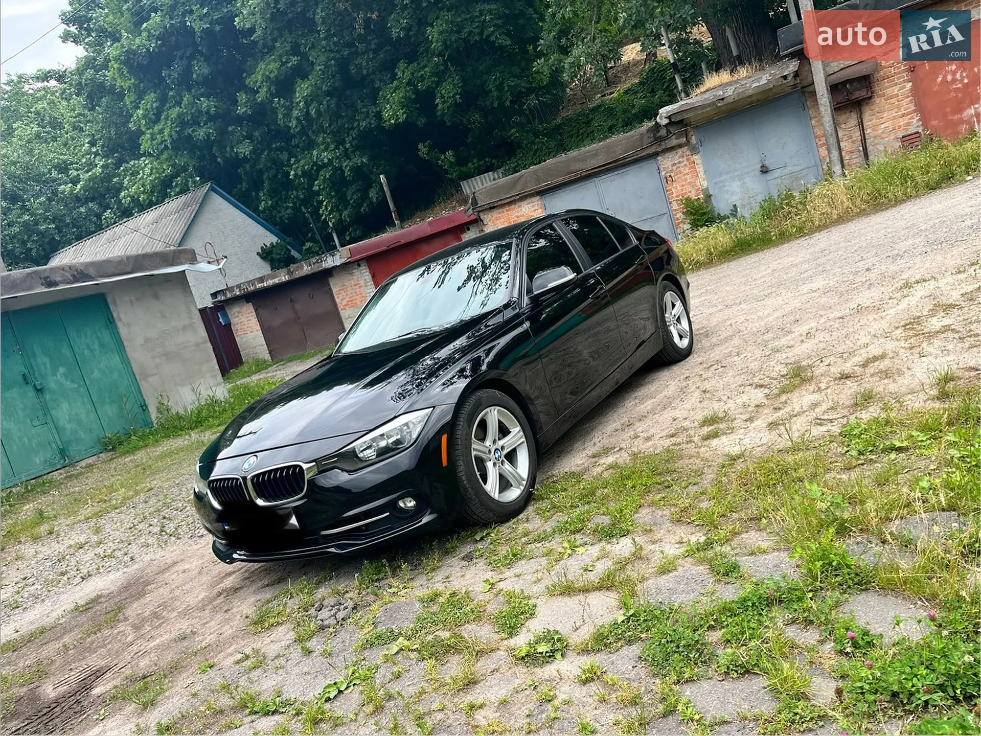 2015 BMW 3er - мініатюра 5