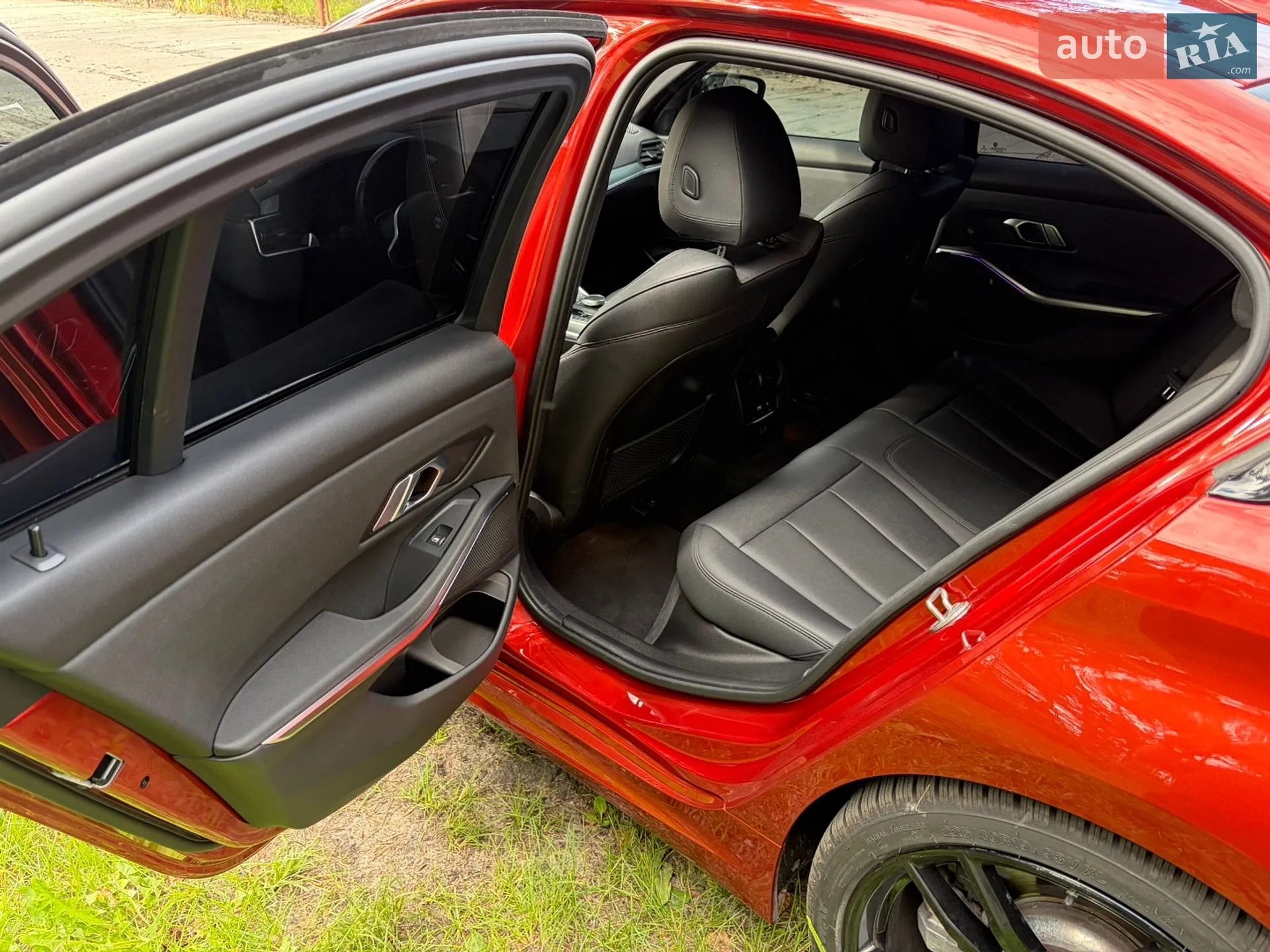 2021 BMW 3er - мініатюра 6