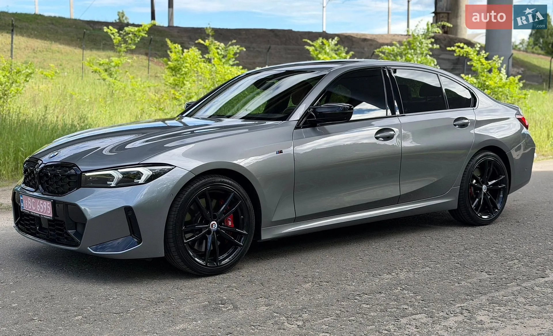 2023 BMW 3er - мініатюра 3