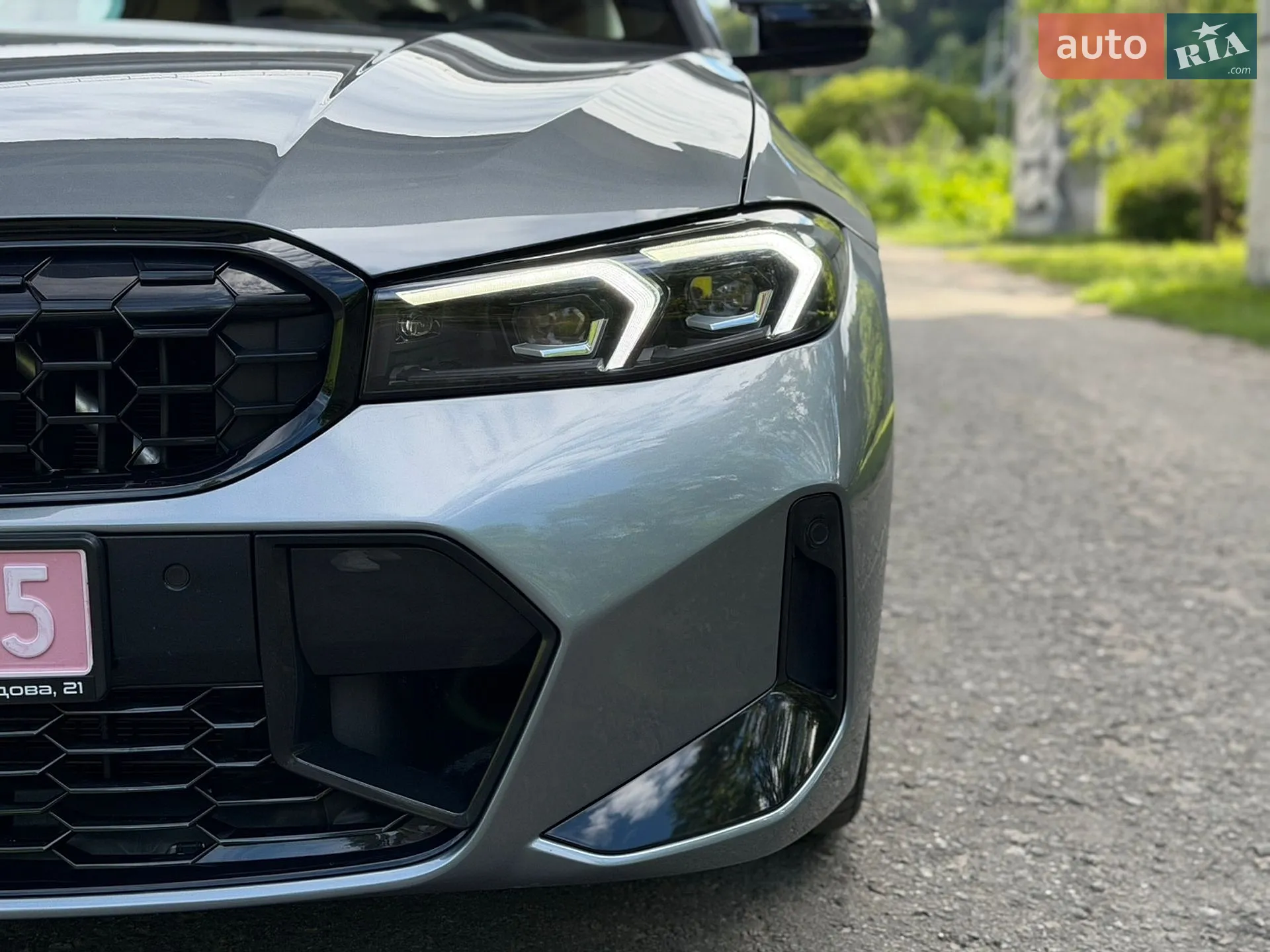 2023 BMW 3er - мініатюра 14