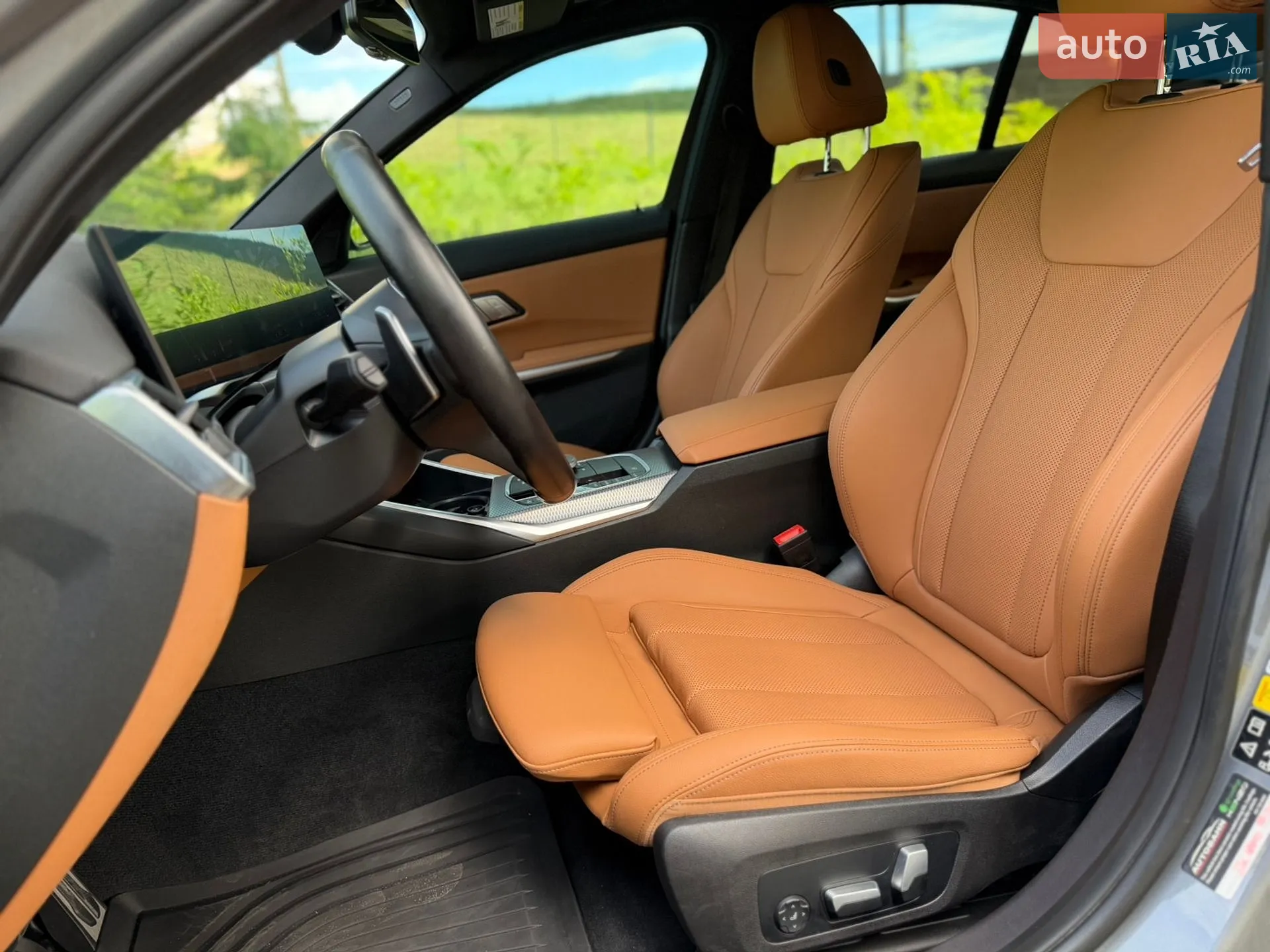 2023 BMW 3er - мініатюра 21