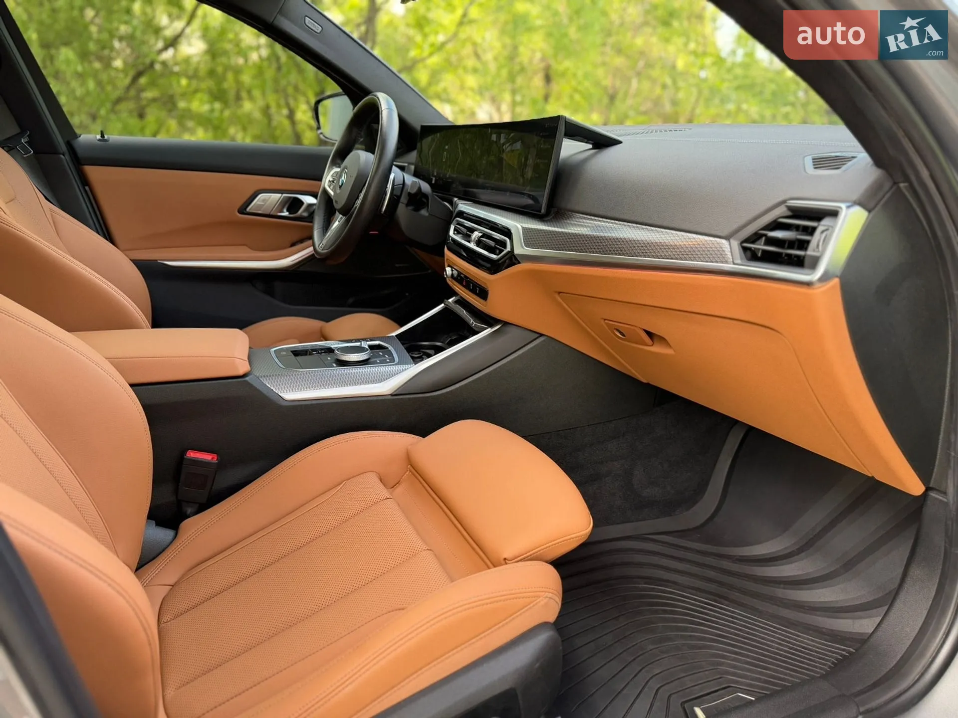 2023 BMW 3er - мініатюра 41