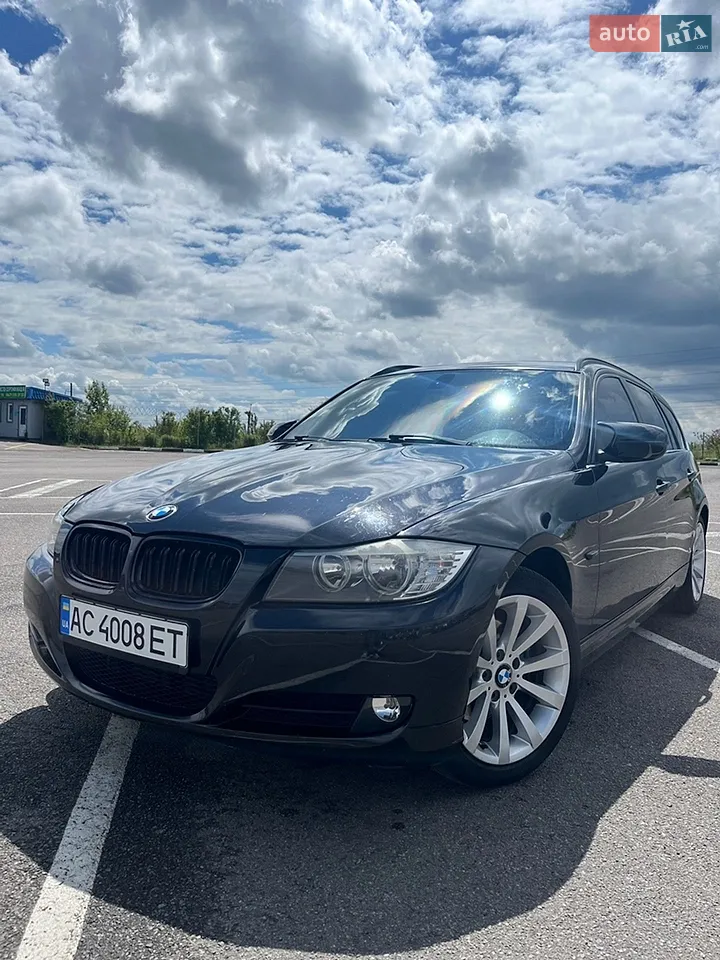 2011 BMW 3er - мініатюра 23