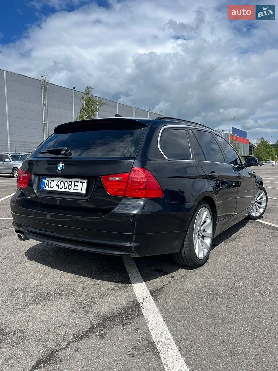 2011 BMW 3er - мініатюра 3