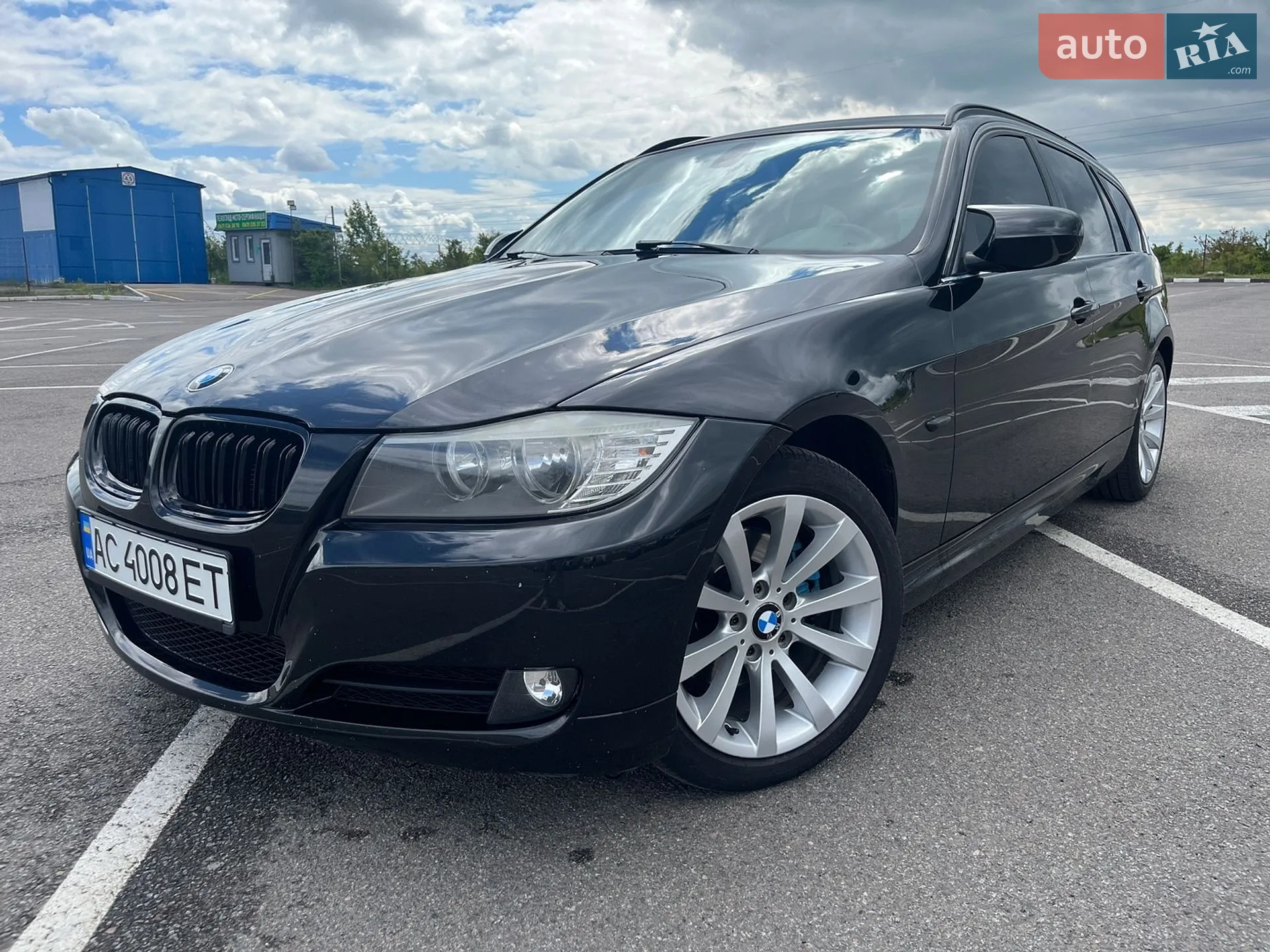 2011 BMW 3er - мініатюра 8