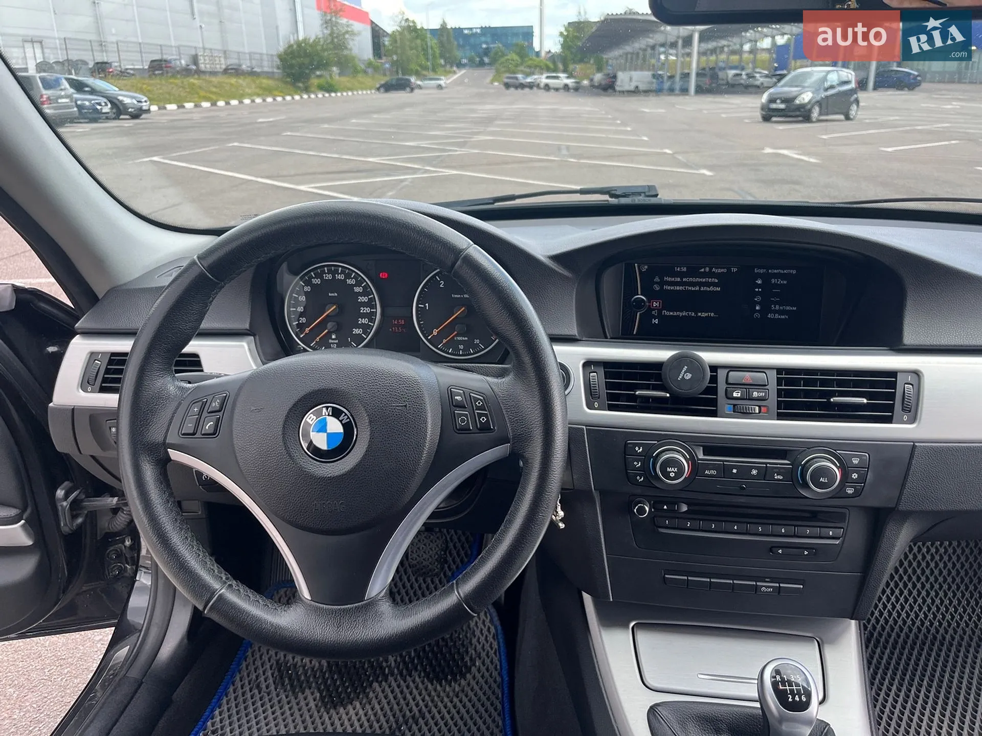 2011 BMW 3er - мініатюра 13