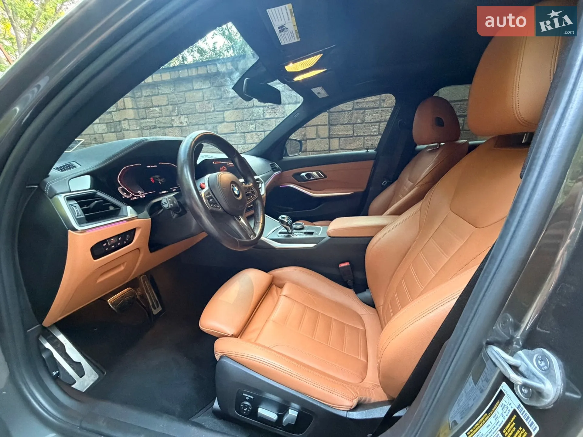 2020 BMW 3er - мініатюра 16