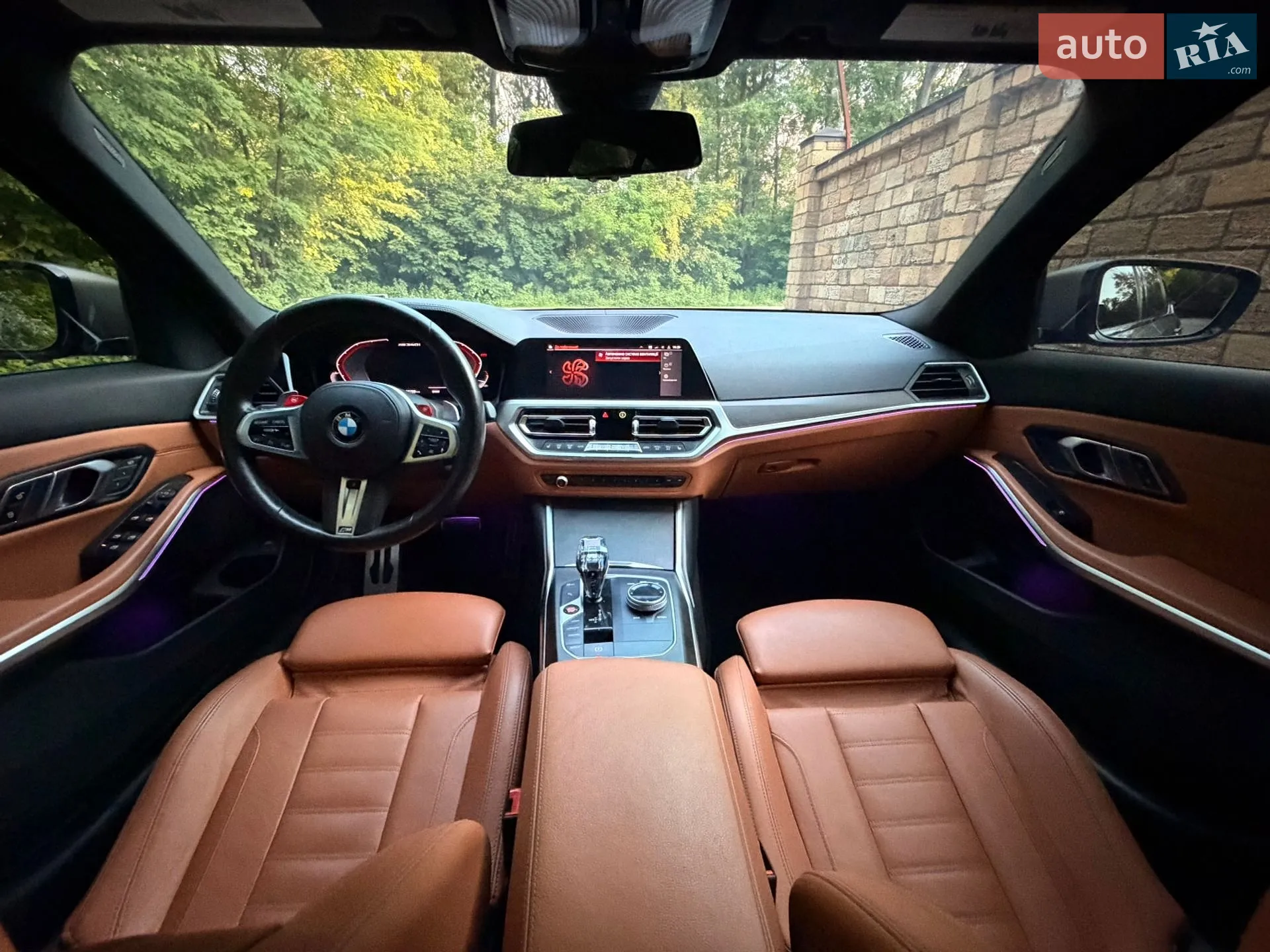 2020 BMW 3er - мініатюра 21