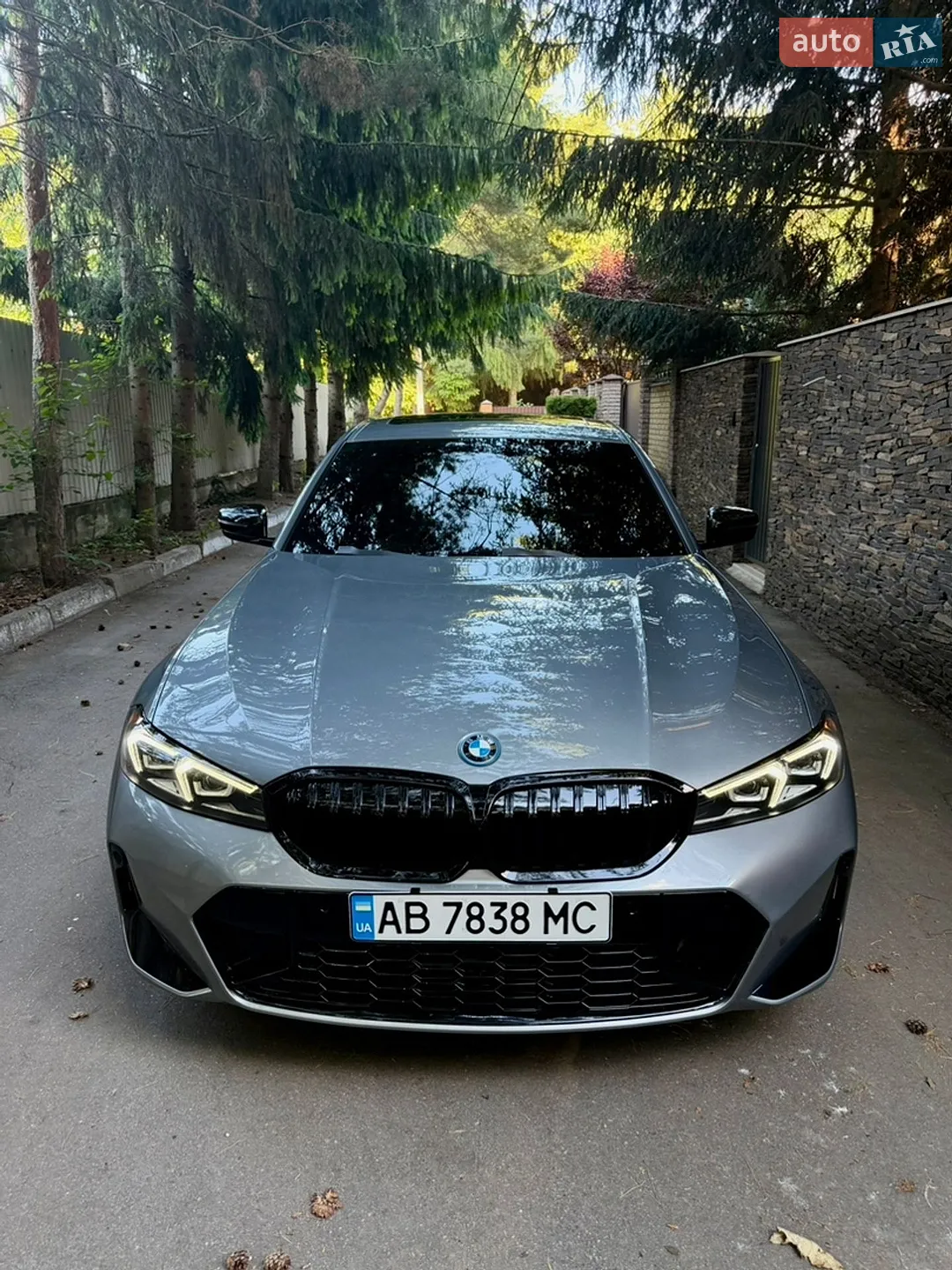 2024 BMW 3er - мініатюра 4