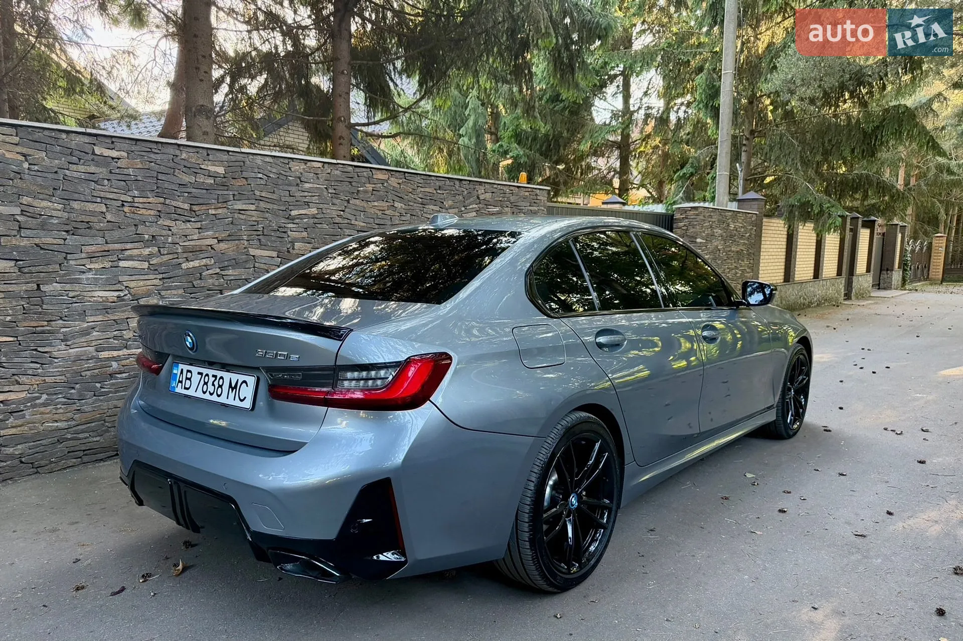 2024 BMW 3er - мініатюра 8