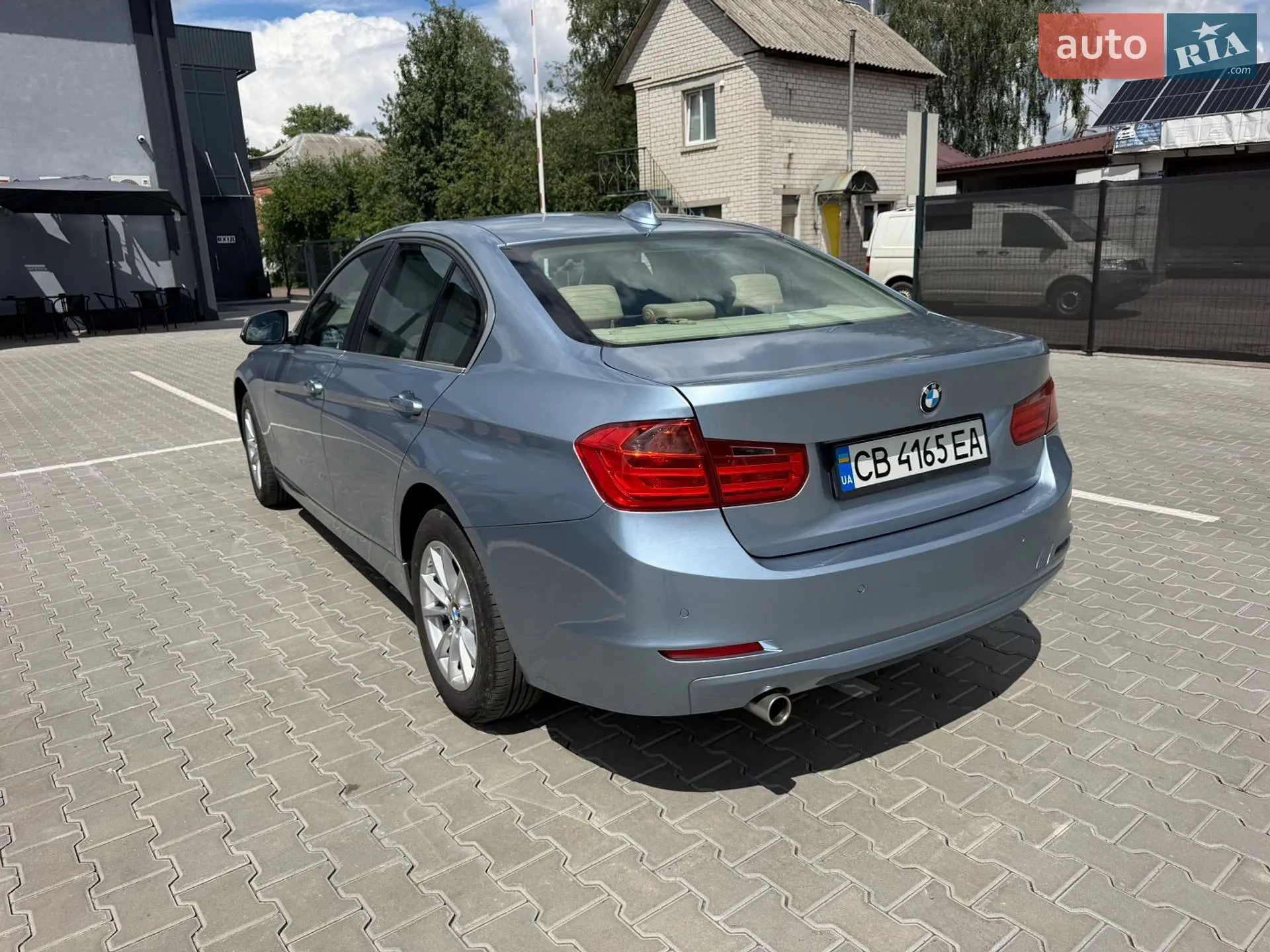 2013 BMW 3er - мініатюра 12
