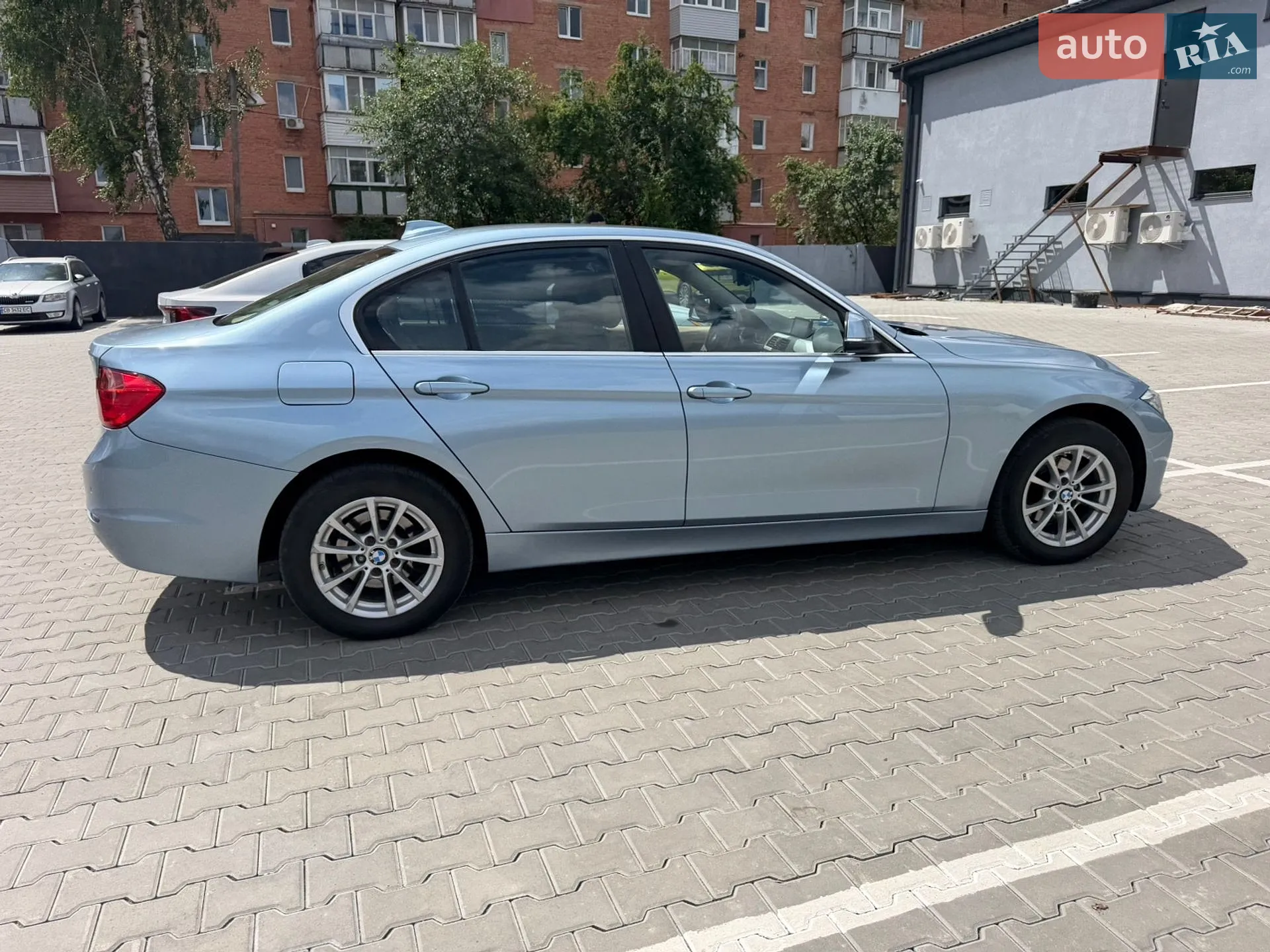 2013 BMW 3er - мініатюра 20