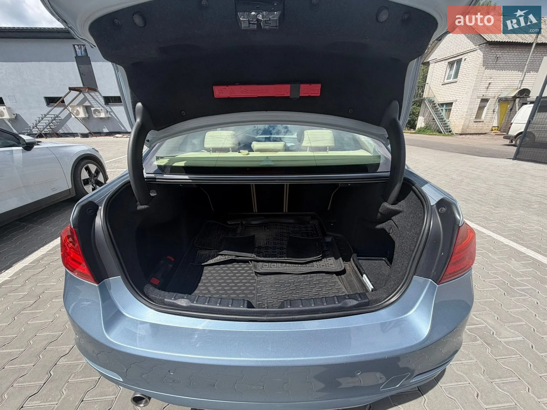 2013 BMW 3er - мініатюра 32