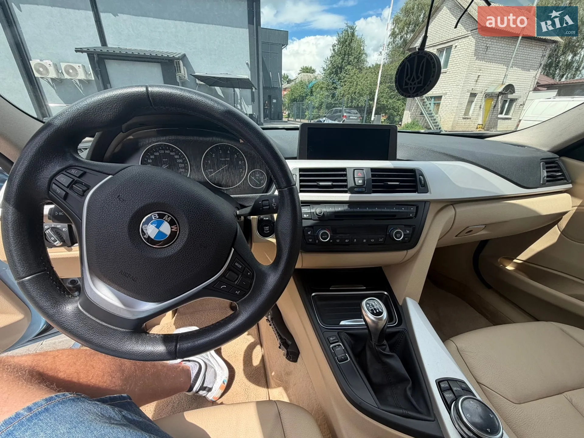 2013 BMW 3er - мініатюра 35