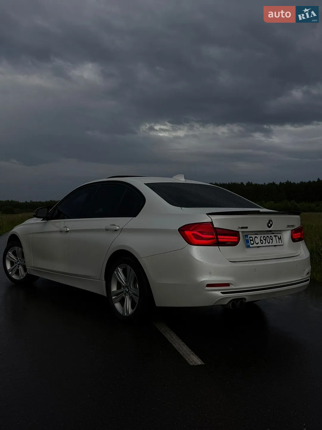 2015 BMW 3er - мініатюра 11
