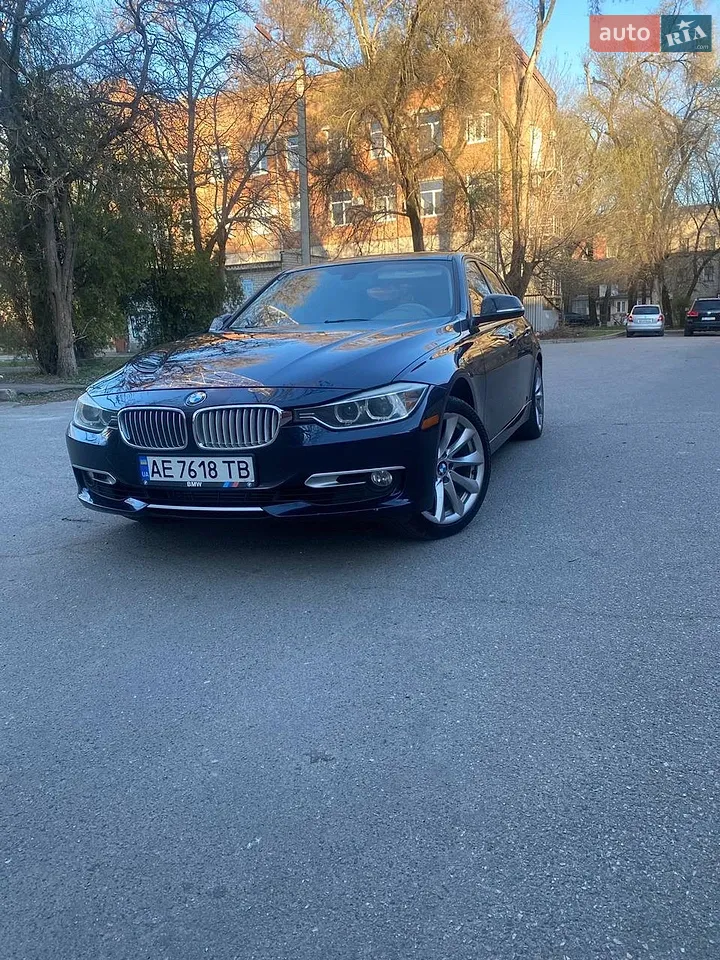 2011 BMW 3er - мініатюра 13