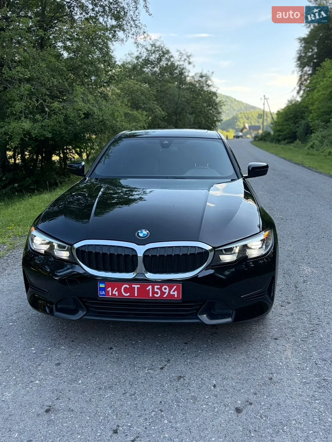 2019 BMW 3er - мініатюра 2